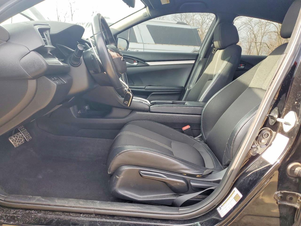 2021 HONDA CIVIC
