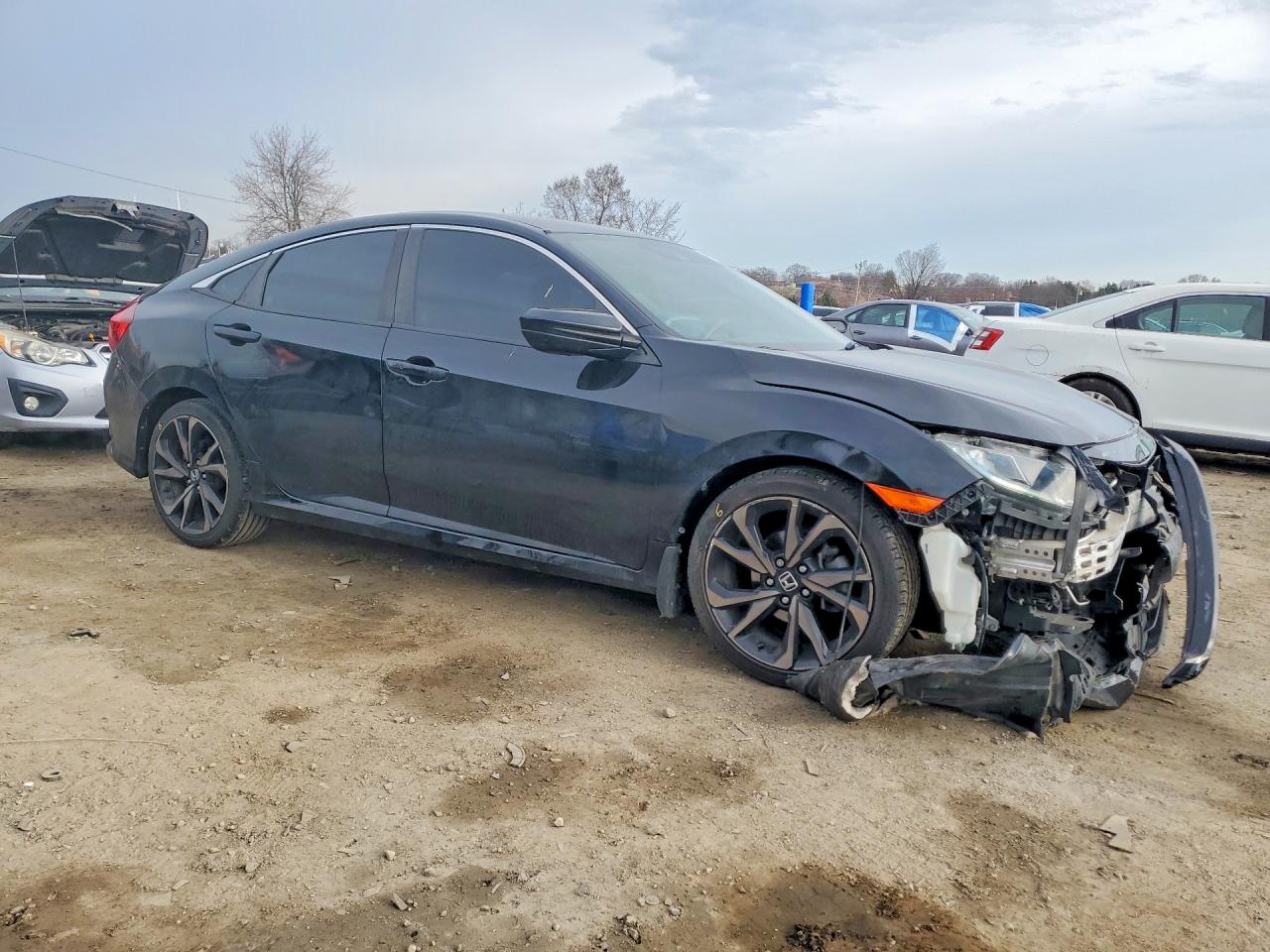 2021 HONDA CIVIC