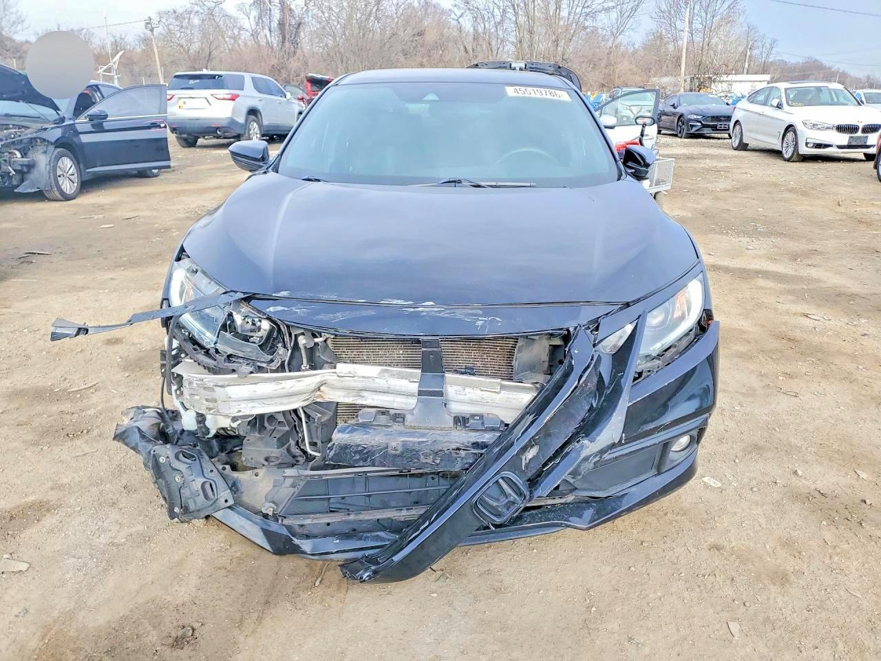 2021 HONDA CIVIC