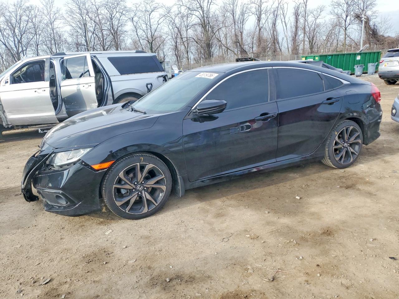 2021 HONDA CIVIC