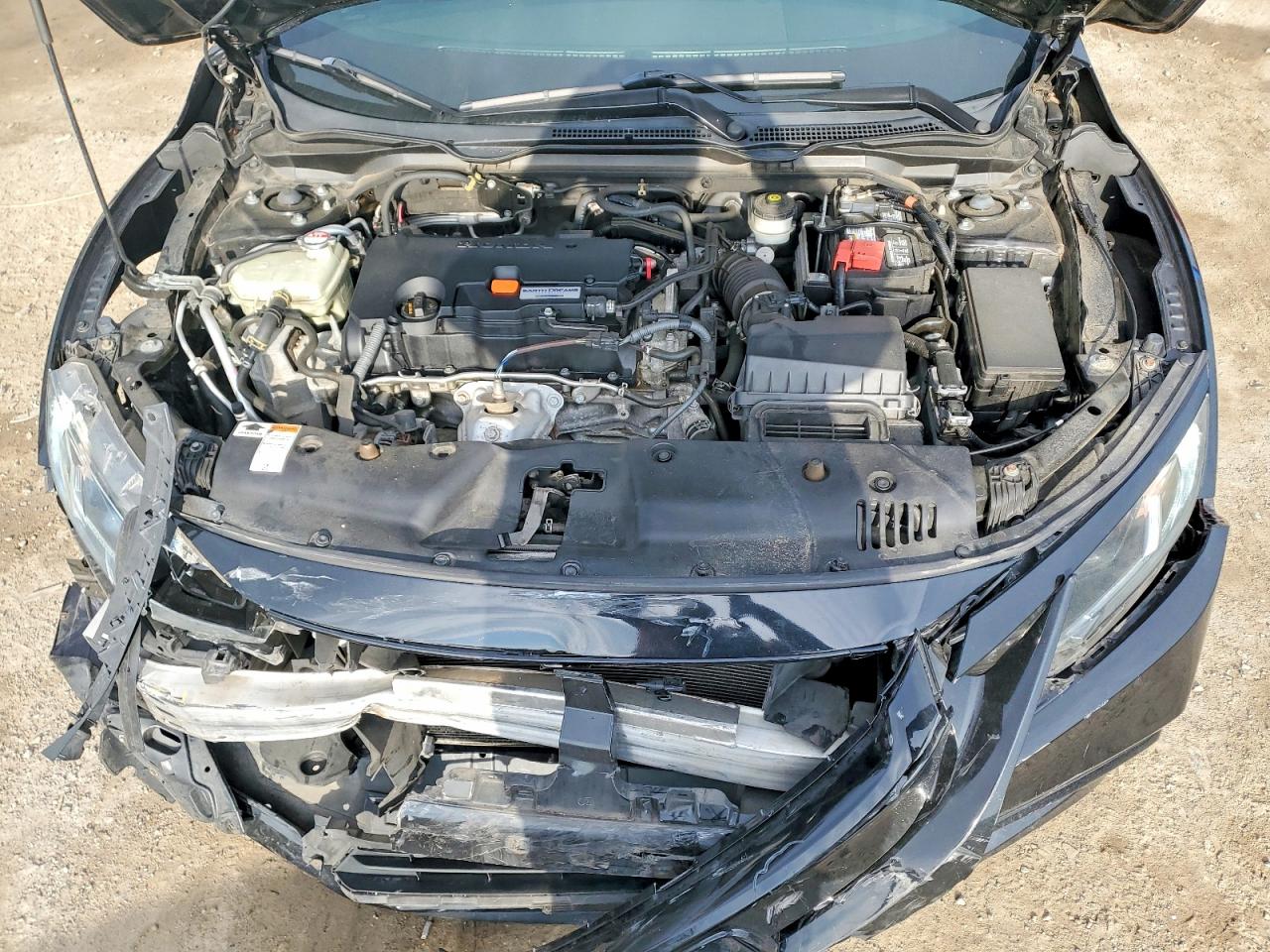 2021 HONDA CIVIC