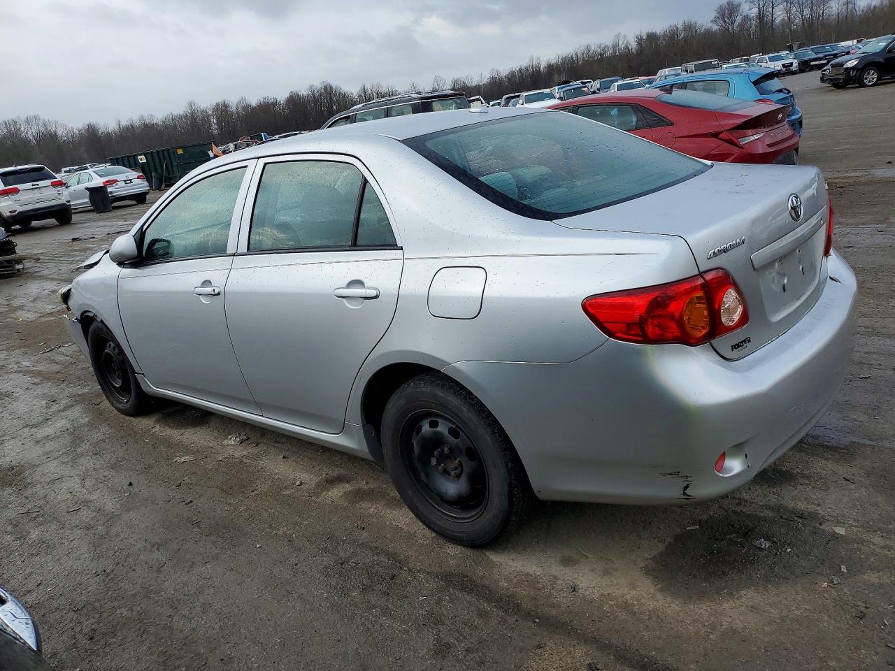 2009 TOYOTA COROLLA