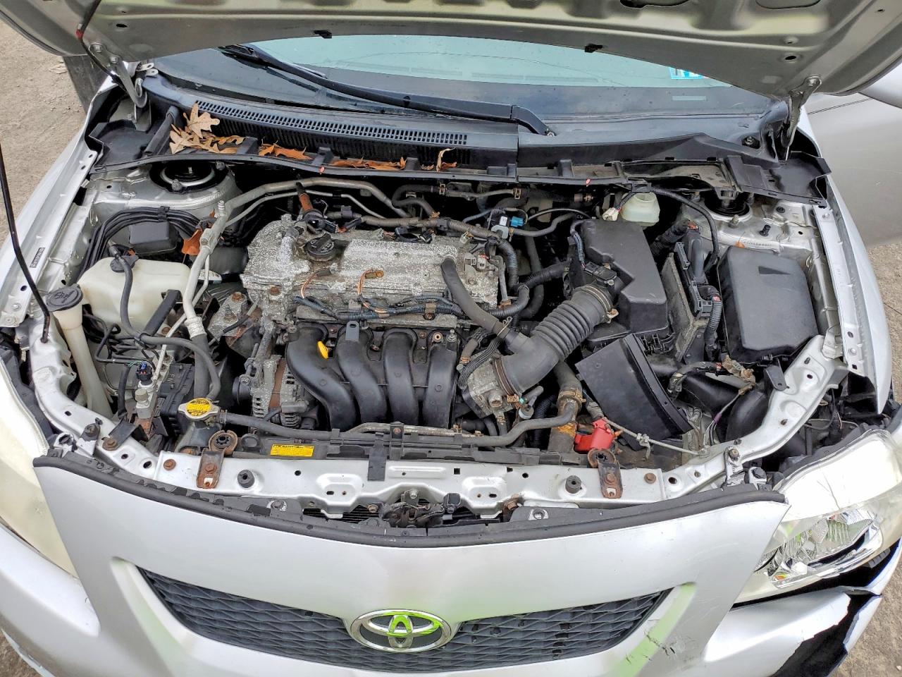 2009 TOYOTA COROLLA