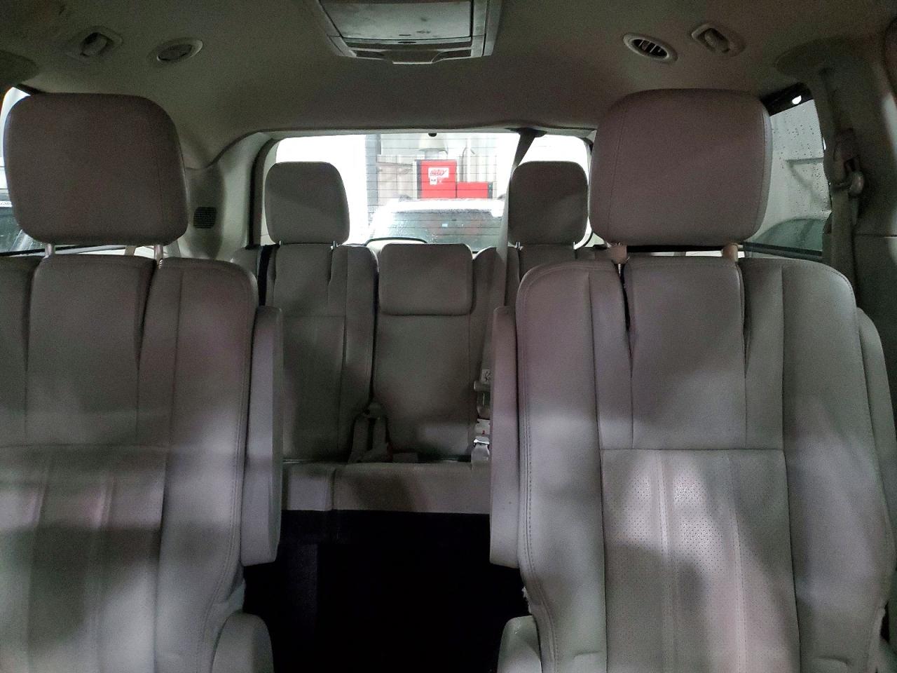 2012 CHRYSLER MINIVAN