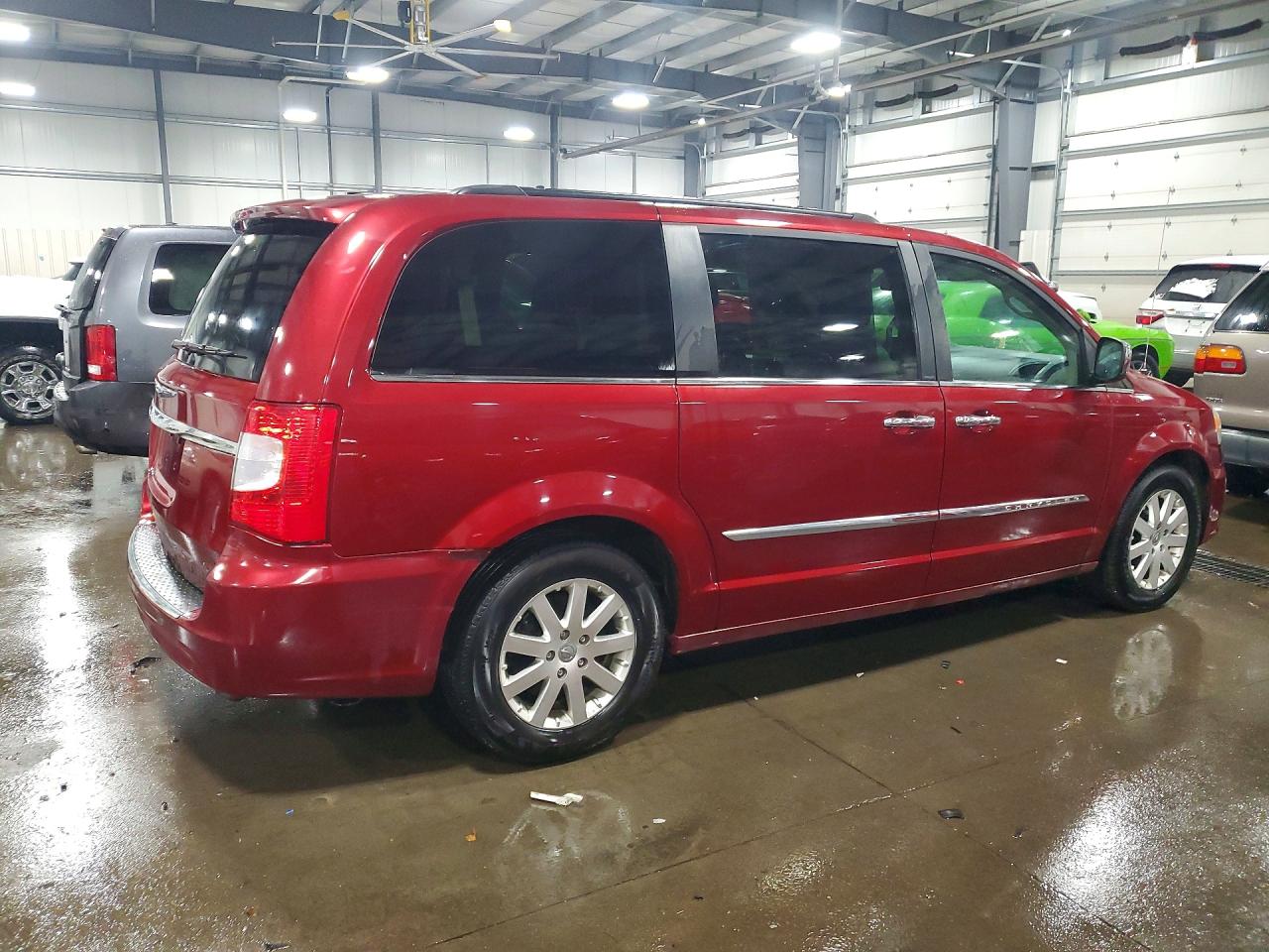2012 CHRYSLER MINIVAN