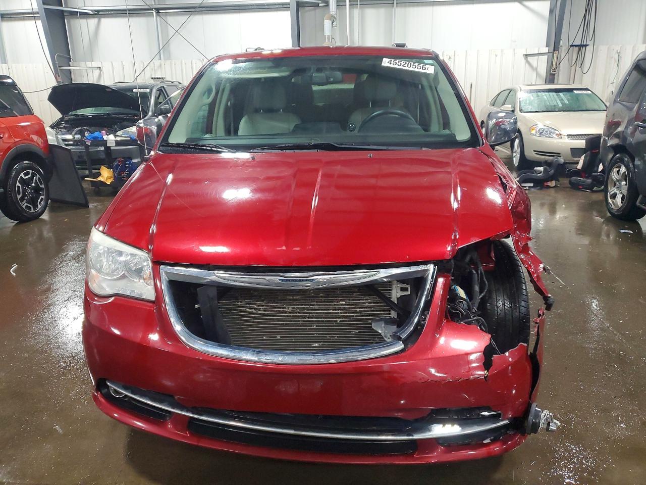 2012 CHRYSLER MINIVAN