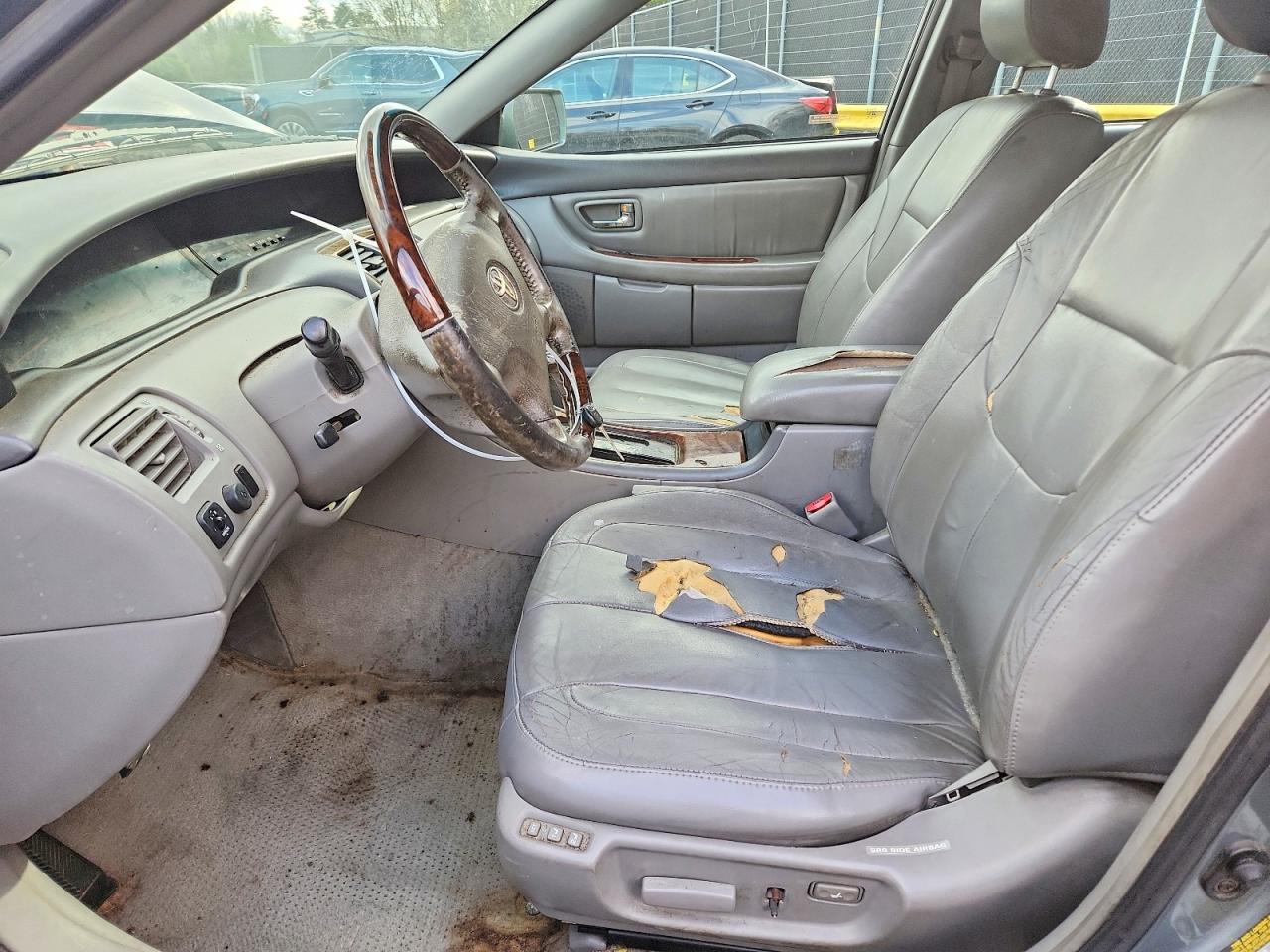 2004 TOYOTA AVALON