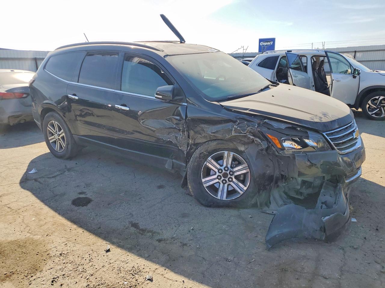 2015 CHEVROLET TRAVERSE L