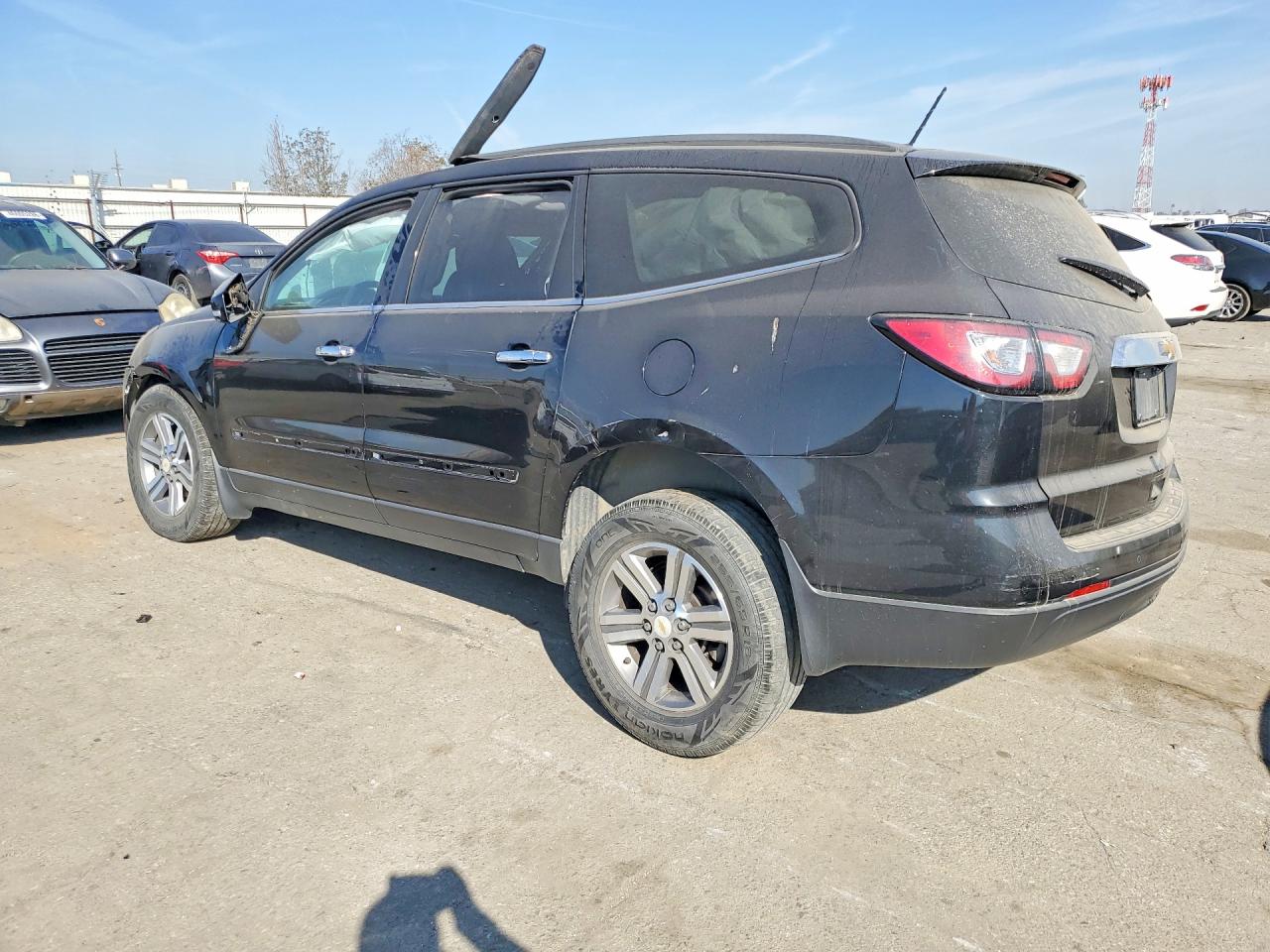 2015 CHEVROLET TRAVERSE L