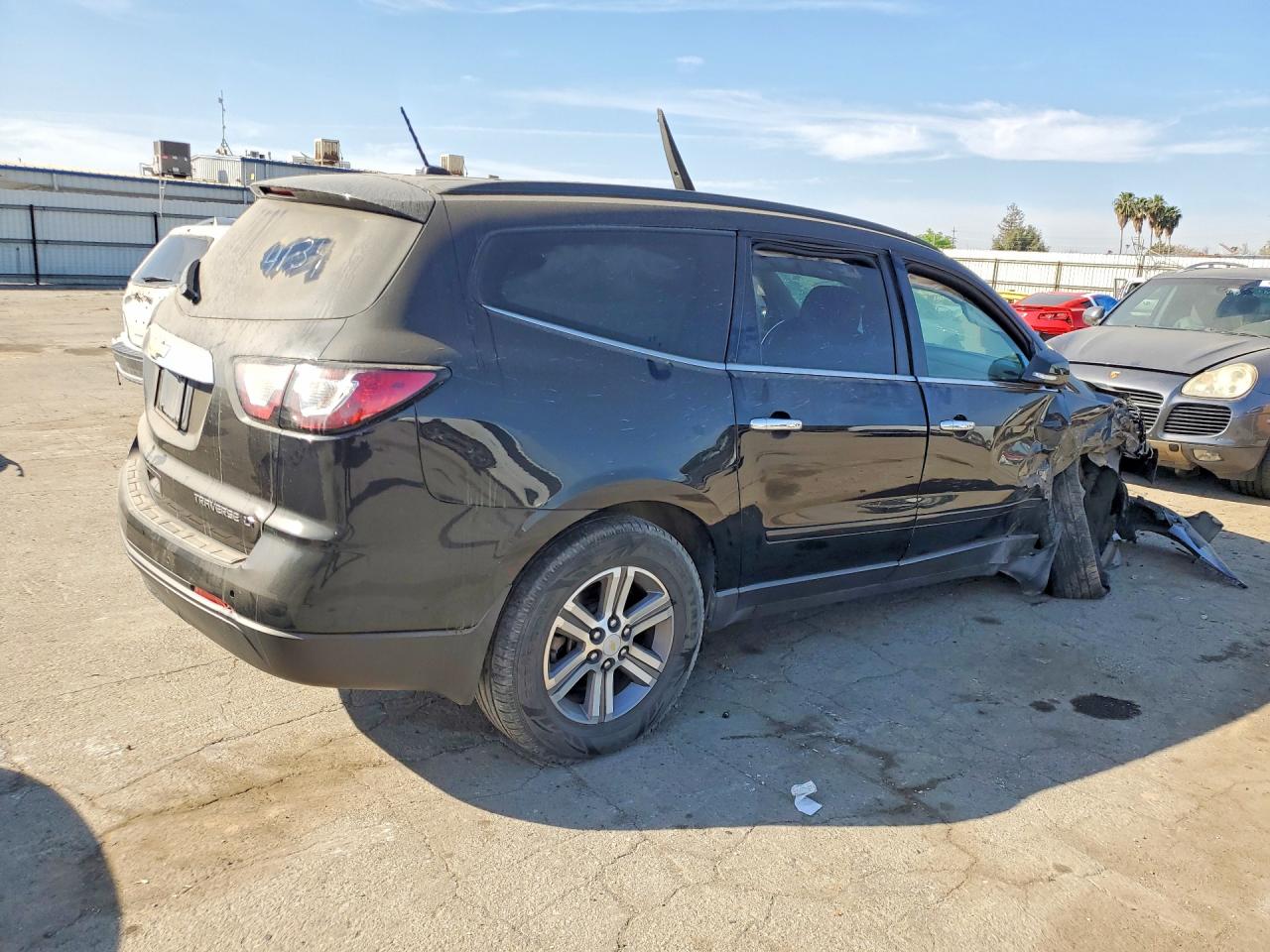 2015 CHEVROLET TRAVERSE L