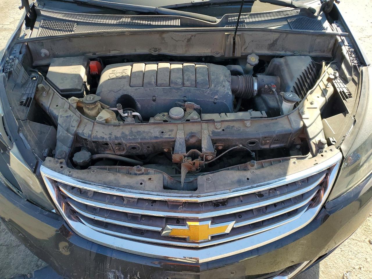 2015 CHEVROLET TRAVERSE L