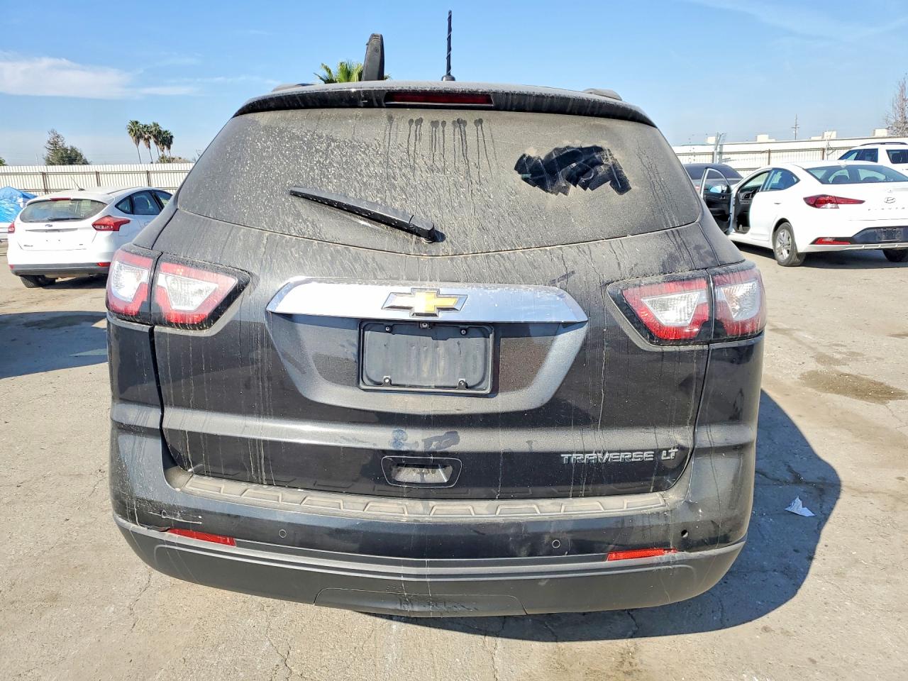 2015 CHEVROLET TRAVERSE L