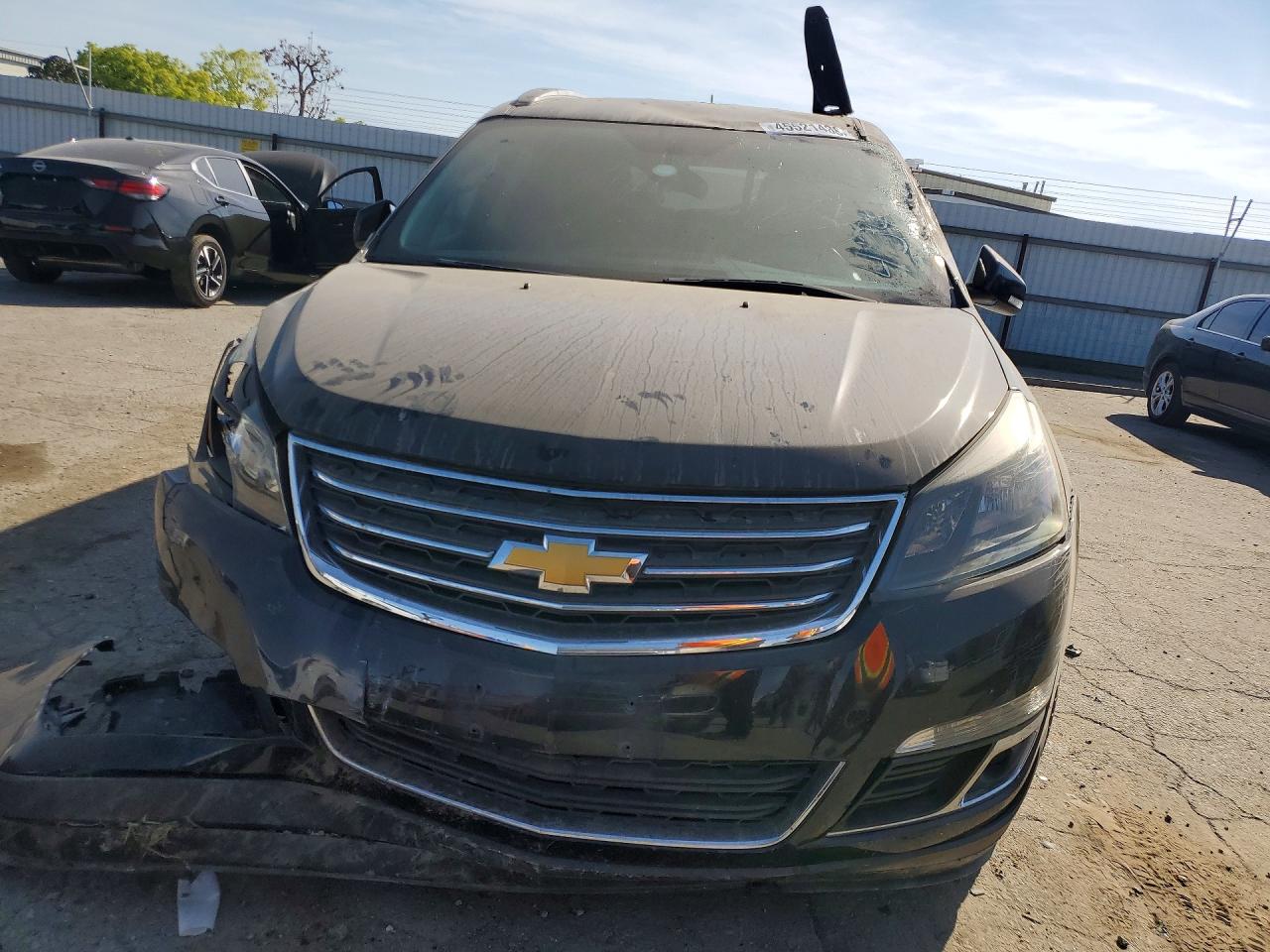 2015 CHEVROLET TRAVERSE L