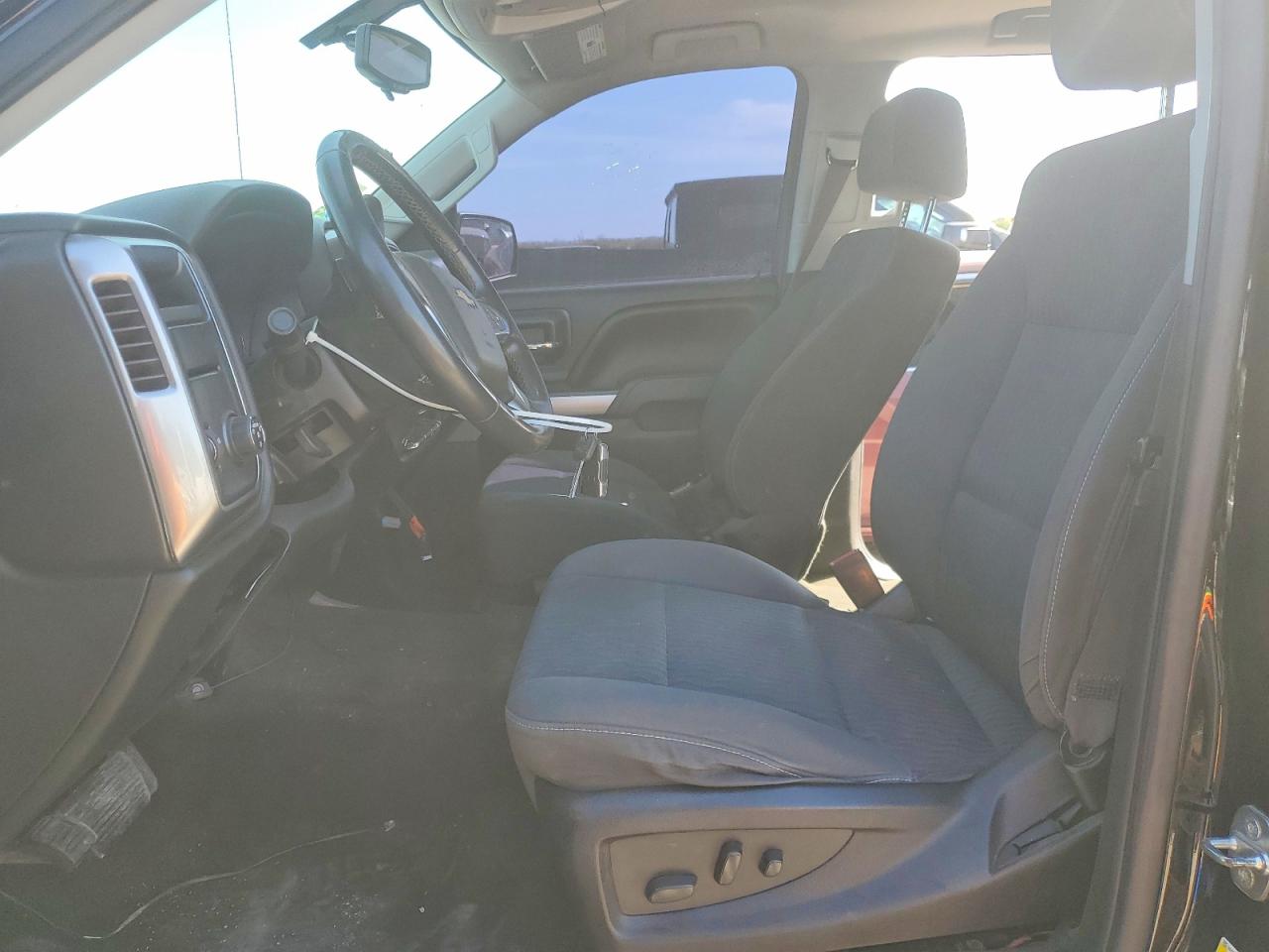2017 CHEVROLET SILVERADO