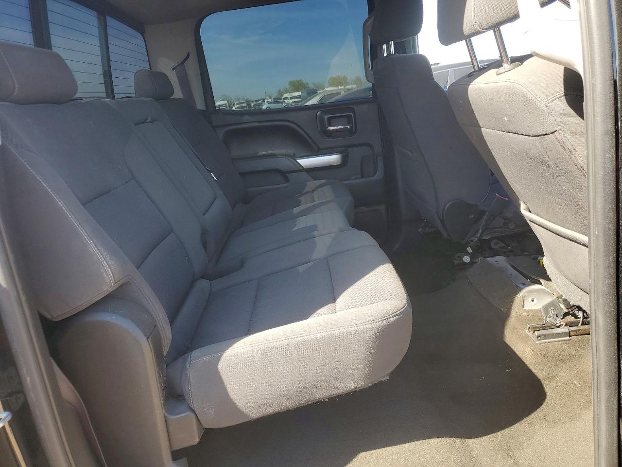2017 CHEVROLET SILVERADO