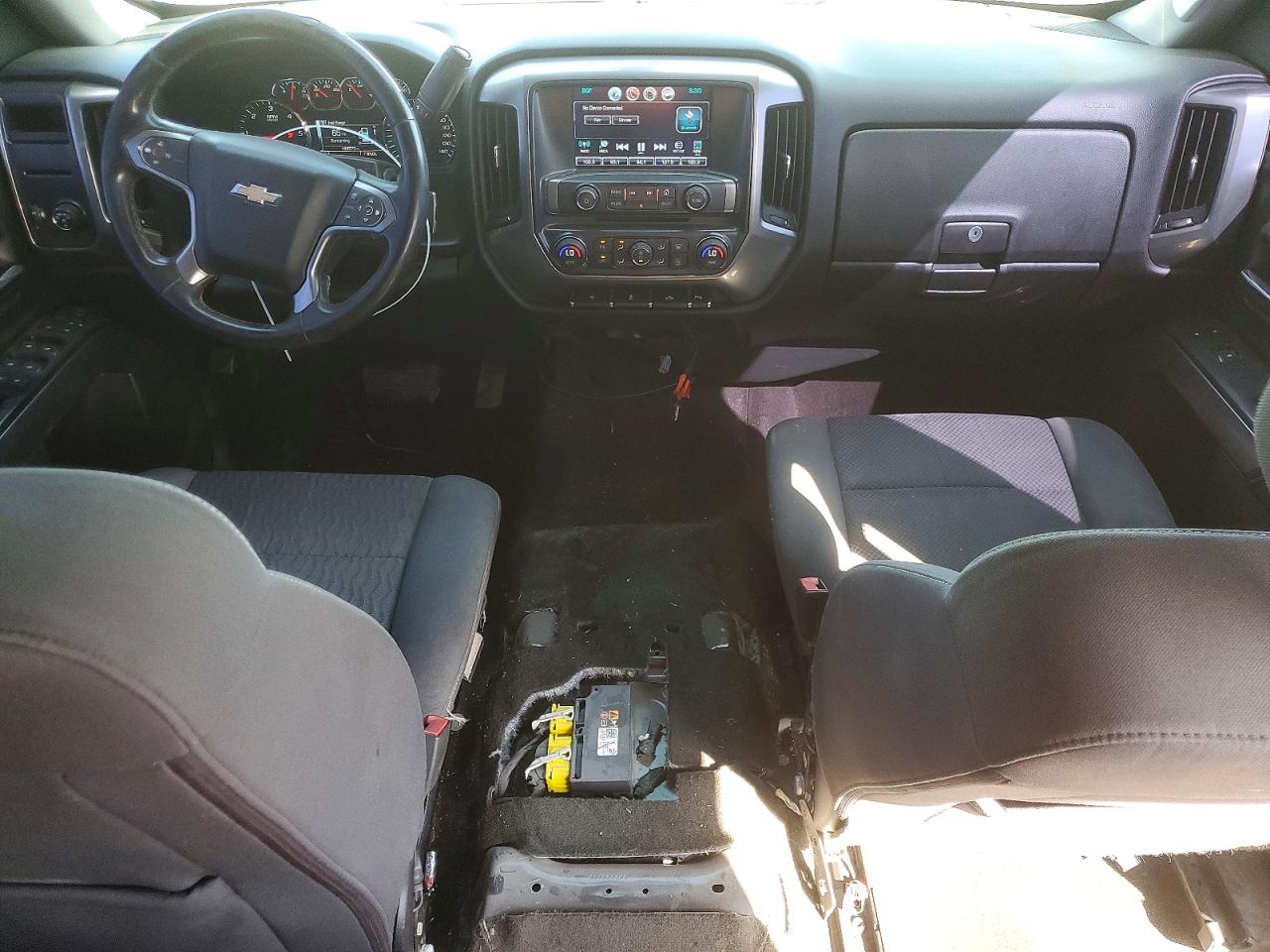 2017 CHEVROLET SILVERADO