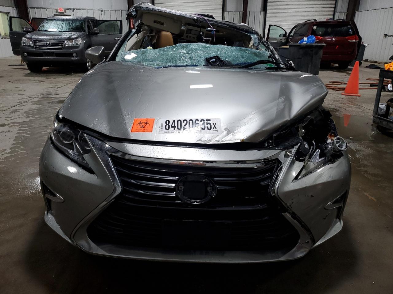 2016 LEXUS ES350
