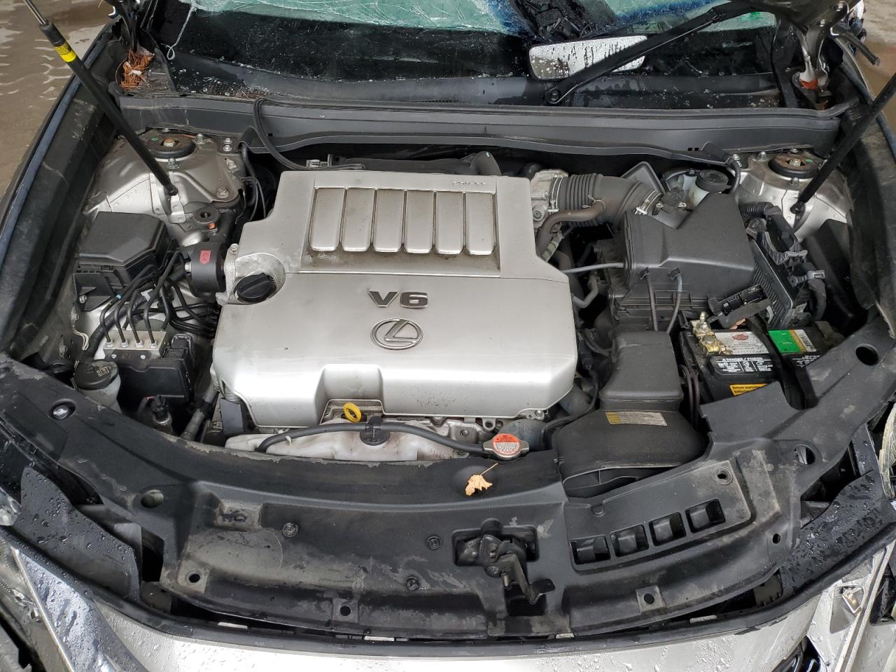 2016 LEXUS ES350