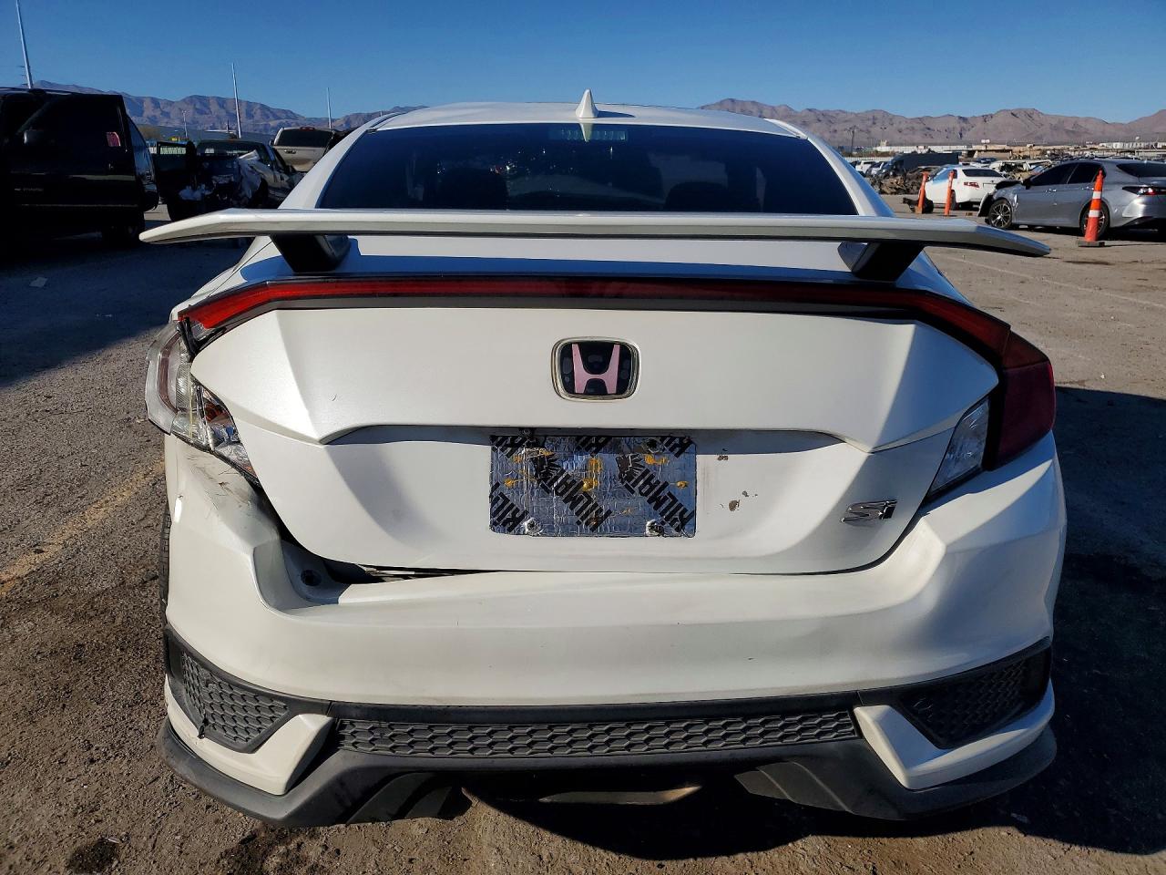 2017 HONDA CIVIC
