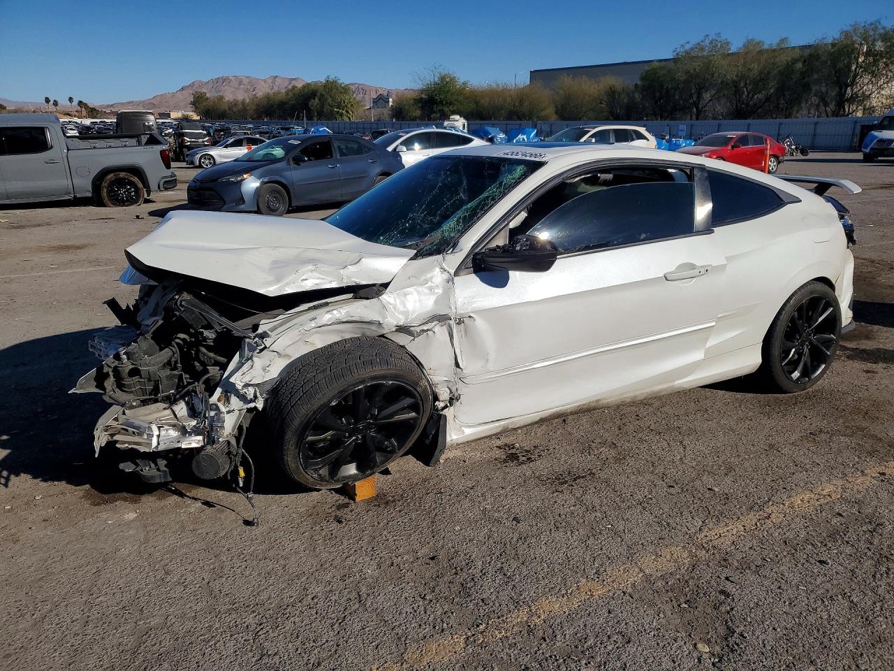 2017 HONDA CIVIC