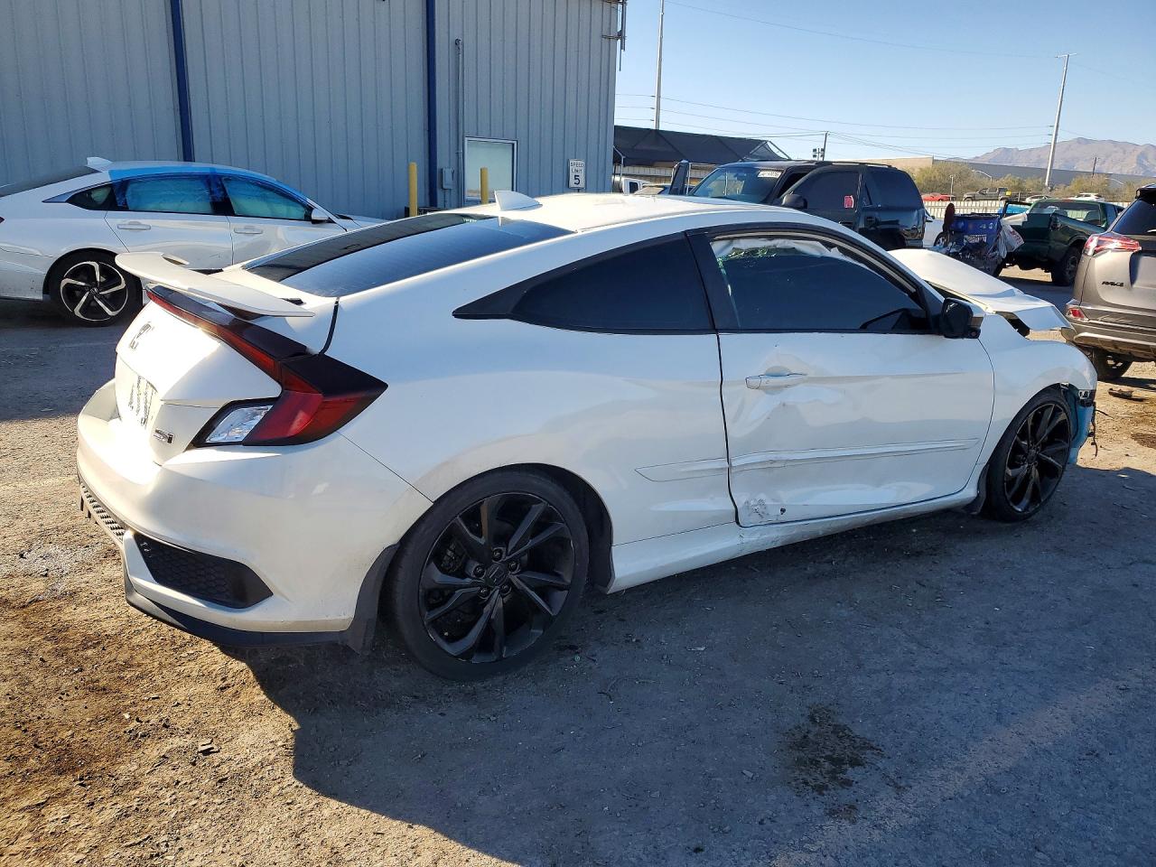 2017 HONDA CIVIC