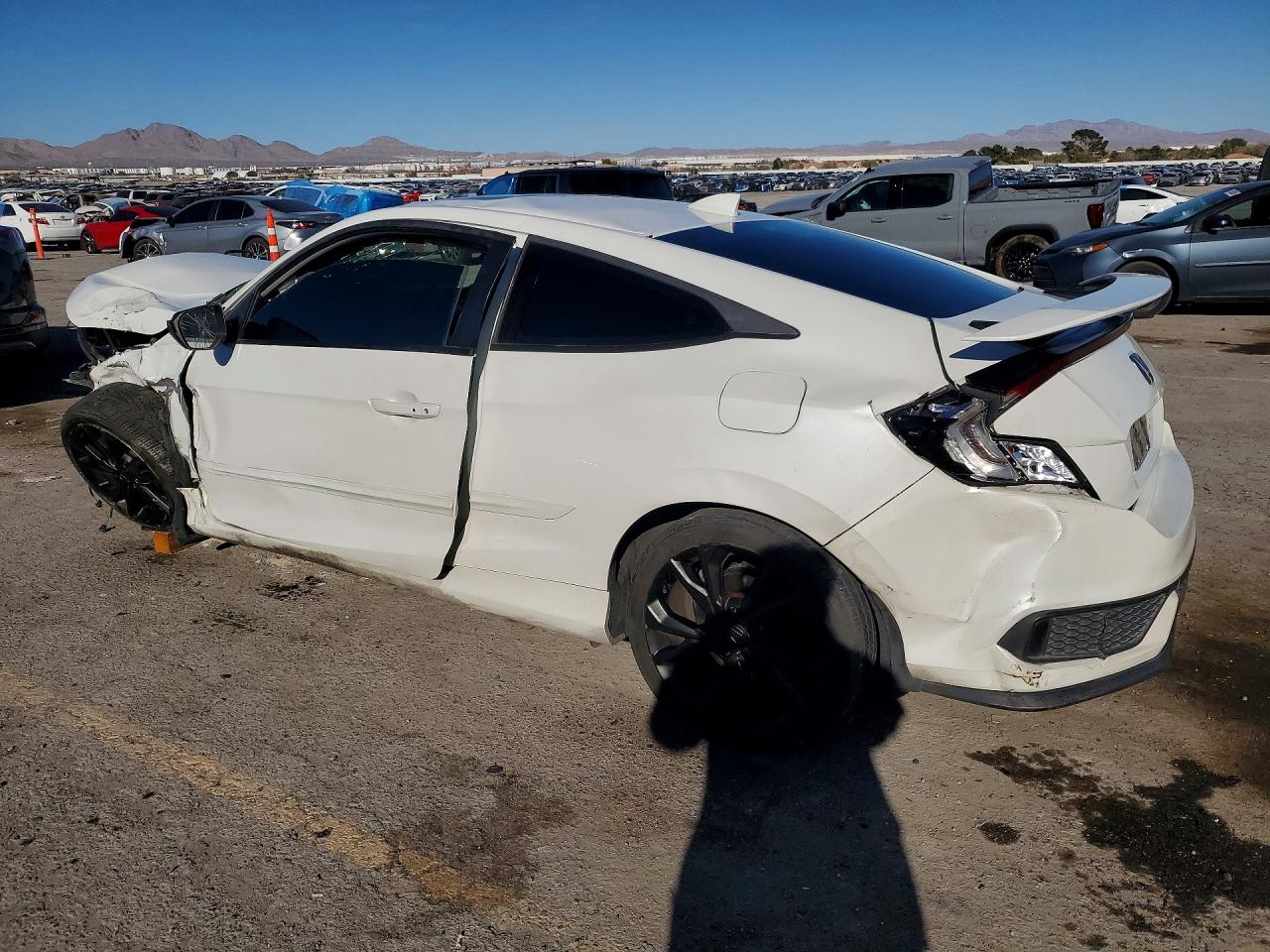 2017 HONDA CIVIC