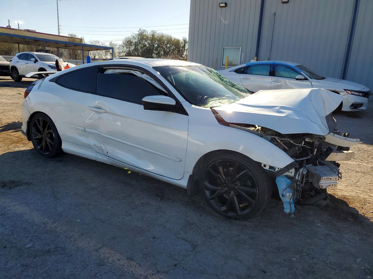 2017 HONDA CIVIC