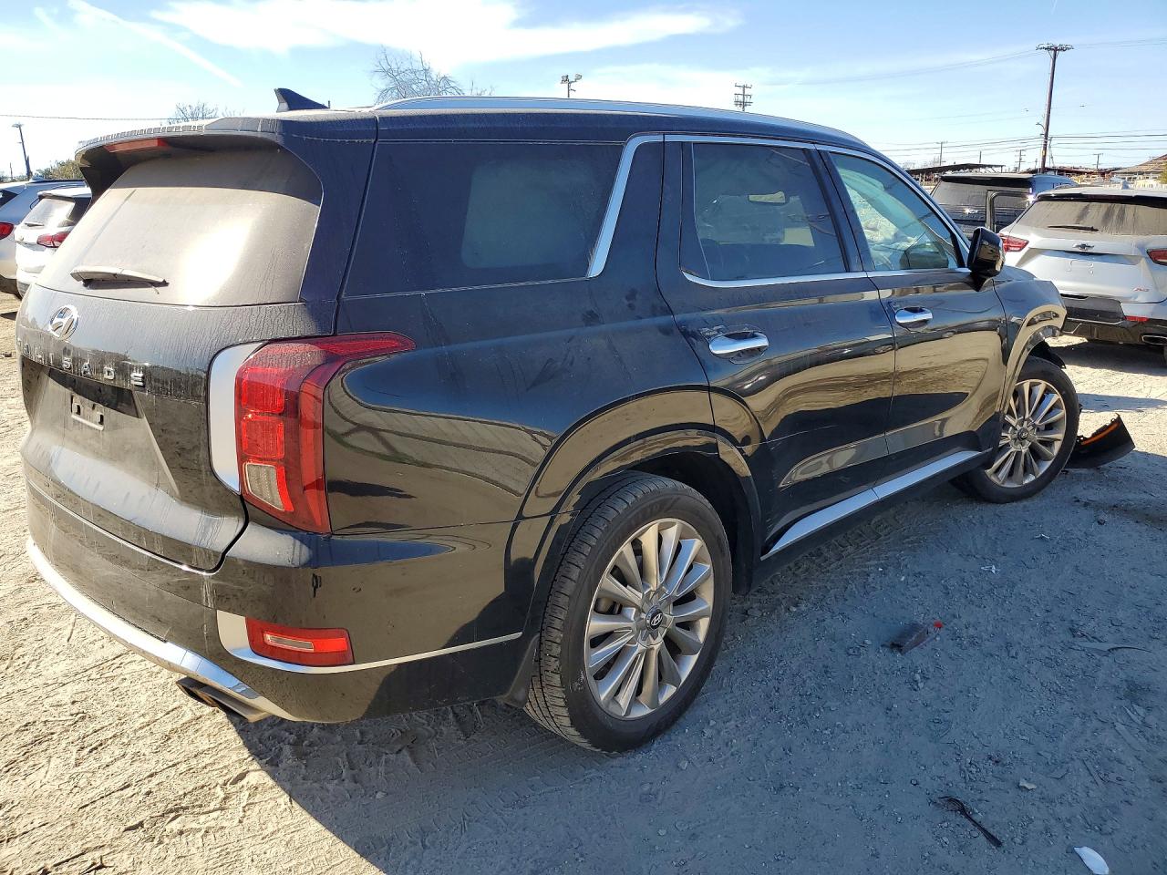 2020 HYUNDAI PALISADE
