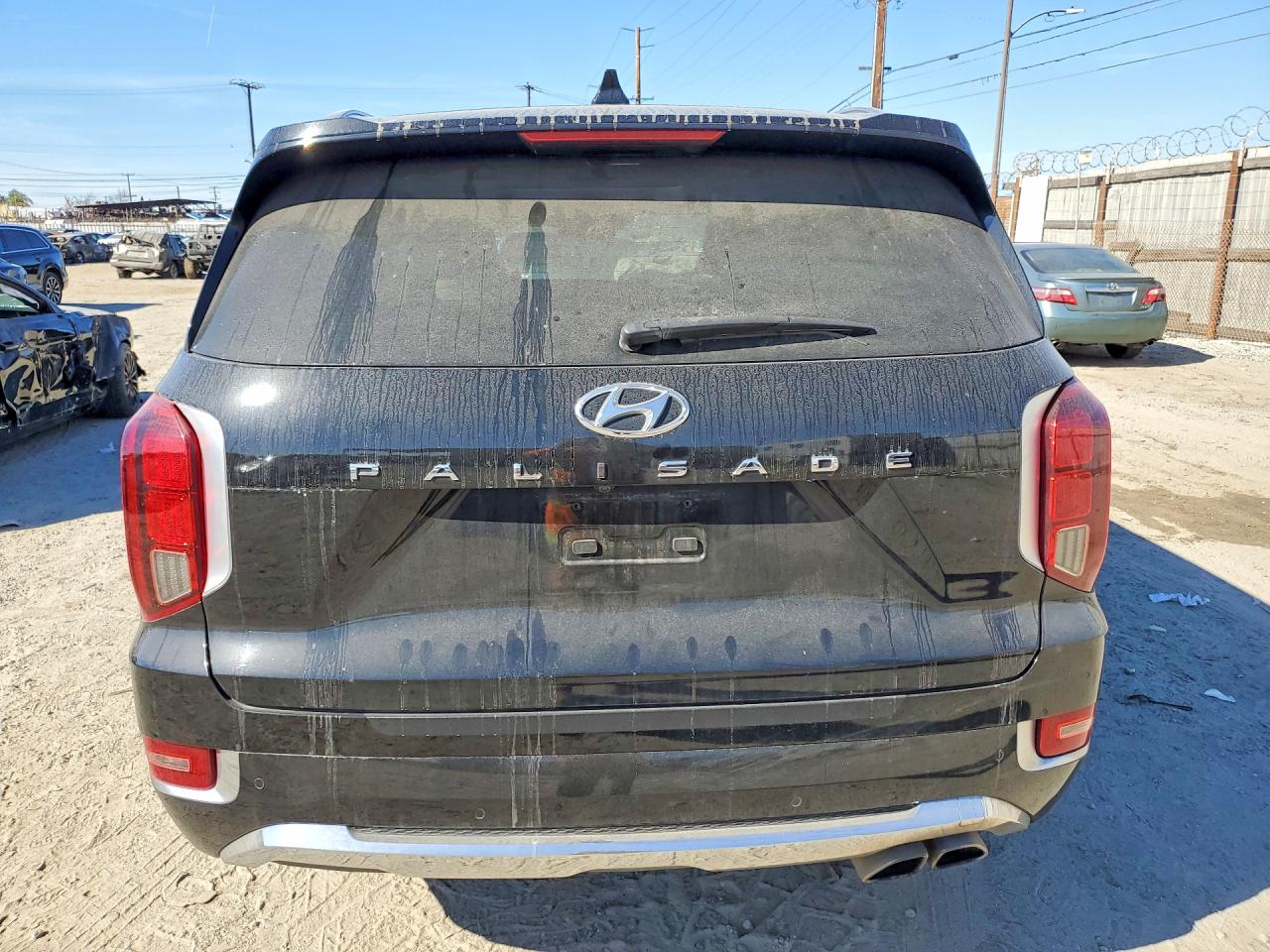2020 HYUNDAI PALISADE