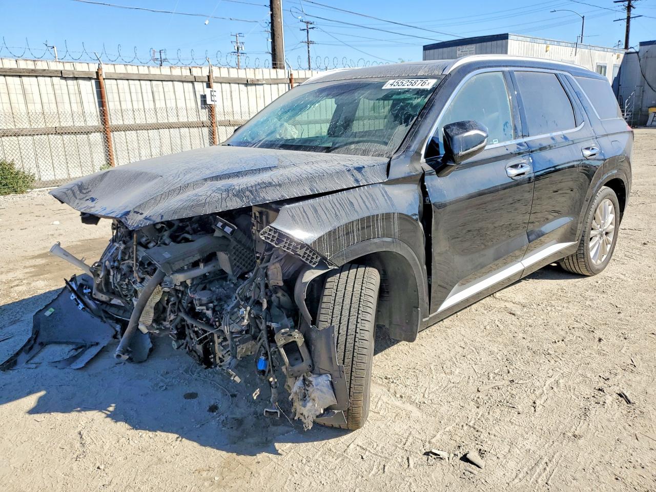 2020 HYUNDAI PALISADE