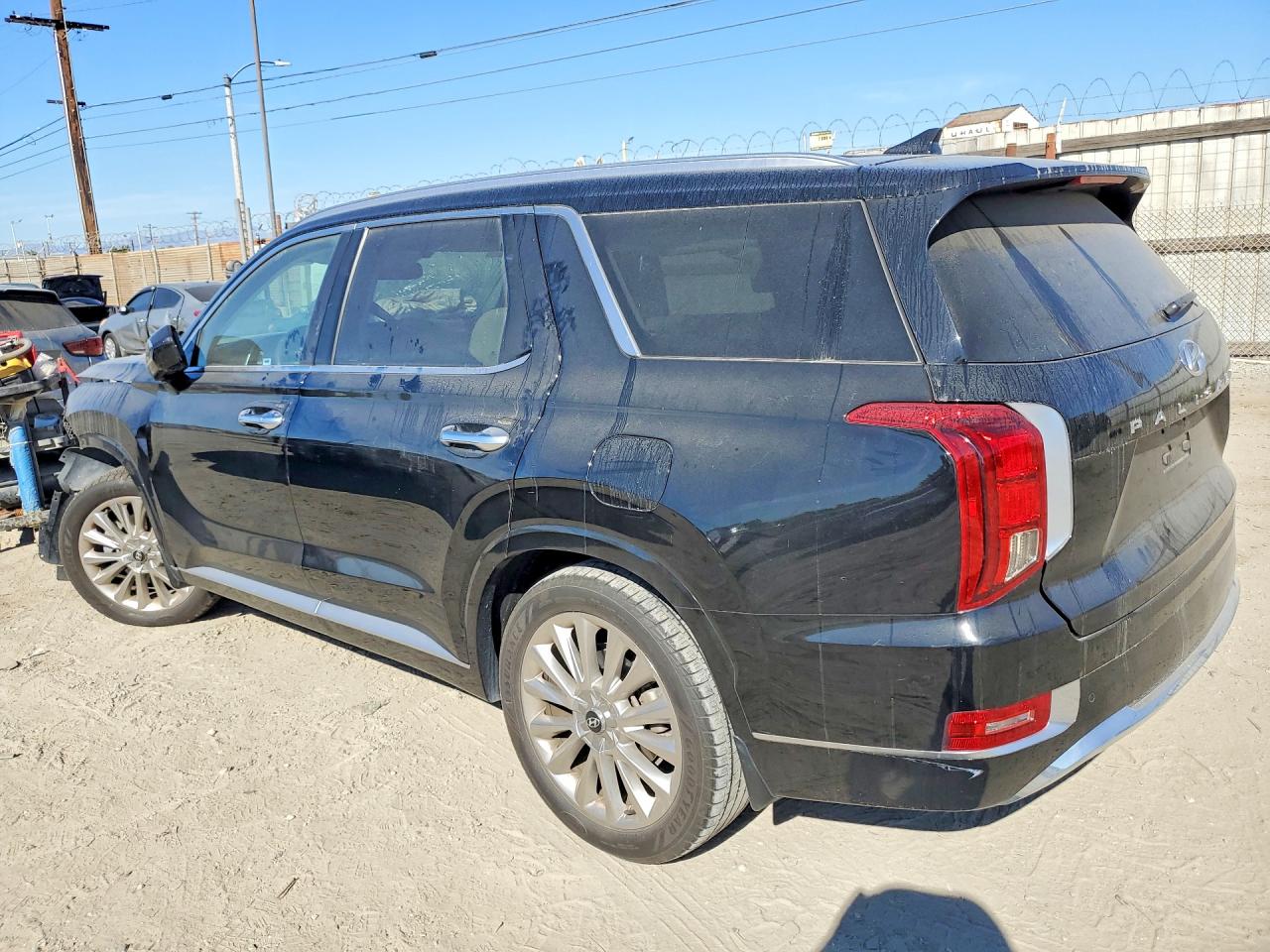 2020 HYUNDAI PALISADE