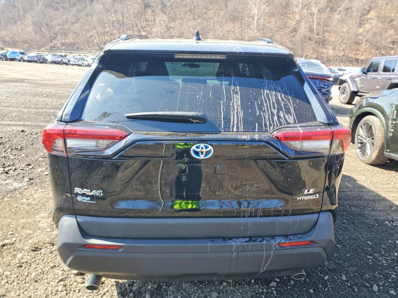 2024 TOYOTA RAV4