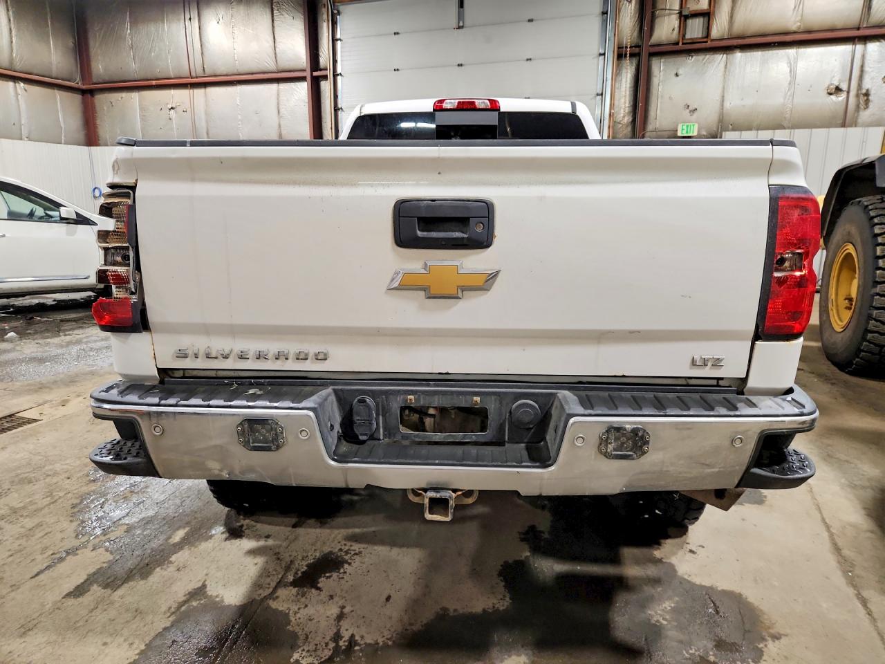 2014 CHEVROLET SILVERADO