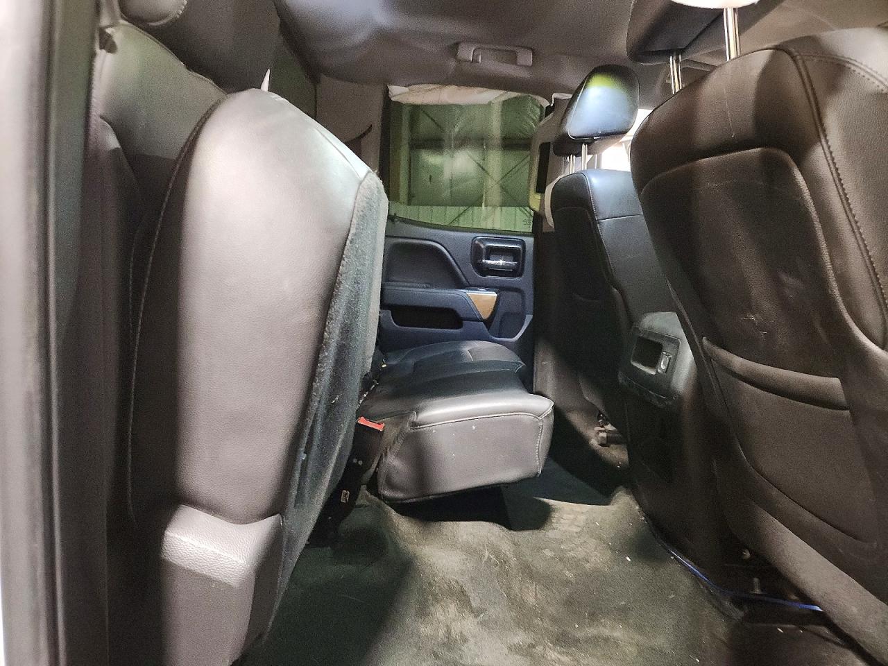 2014 CHEVROLET SILVERADO