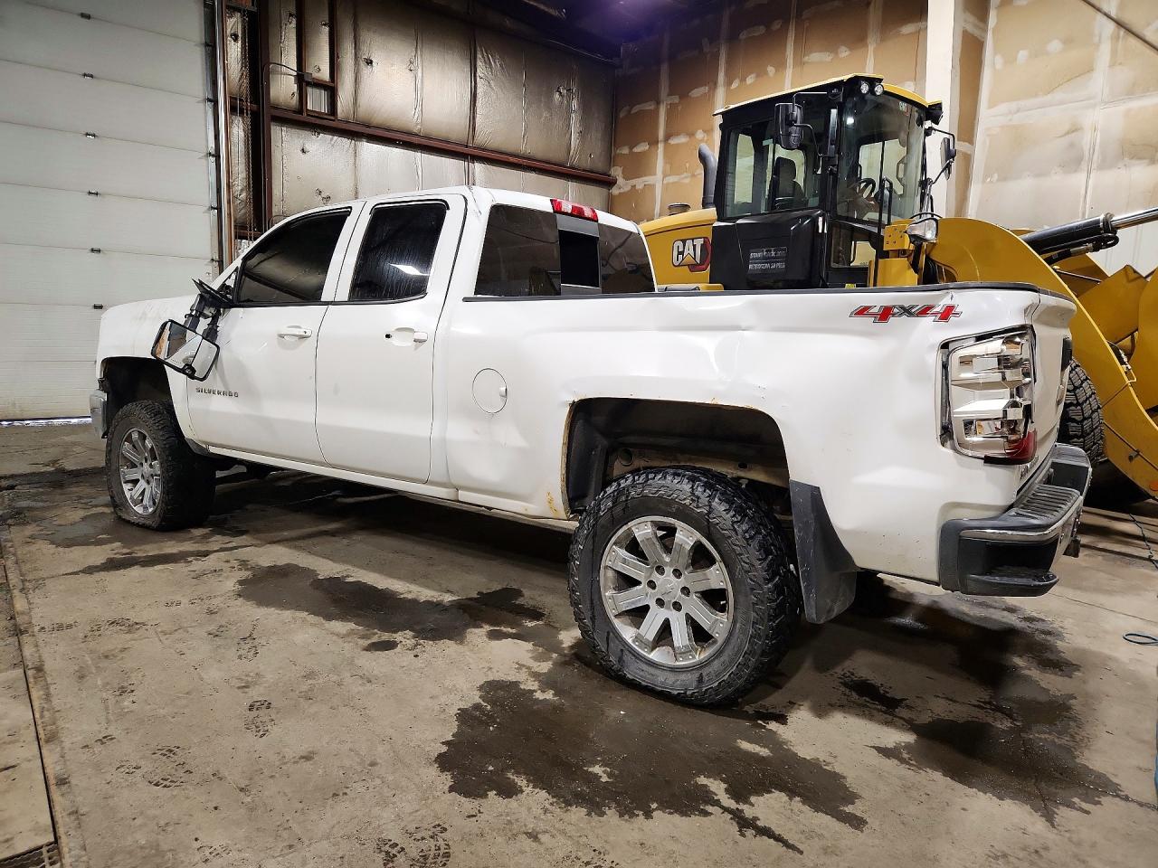 2014 CHEVROLET SILVERADO