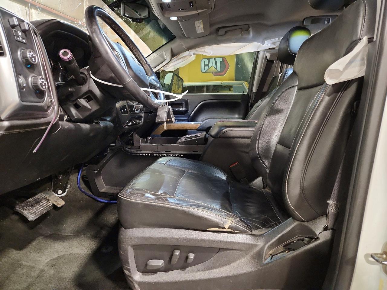 2014 CHEVROLET SILVERADO