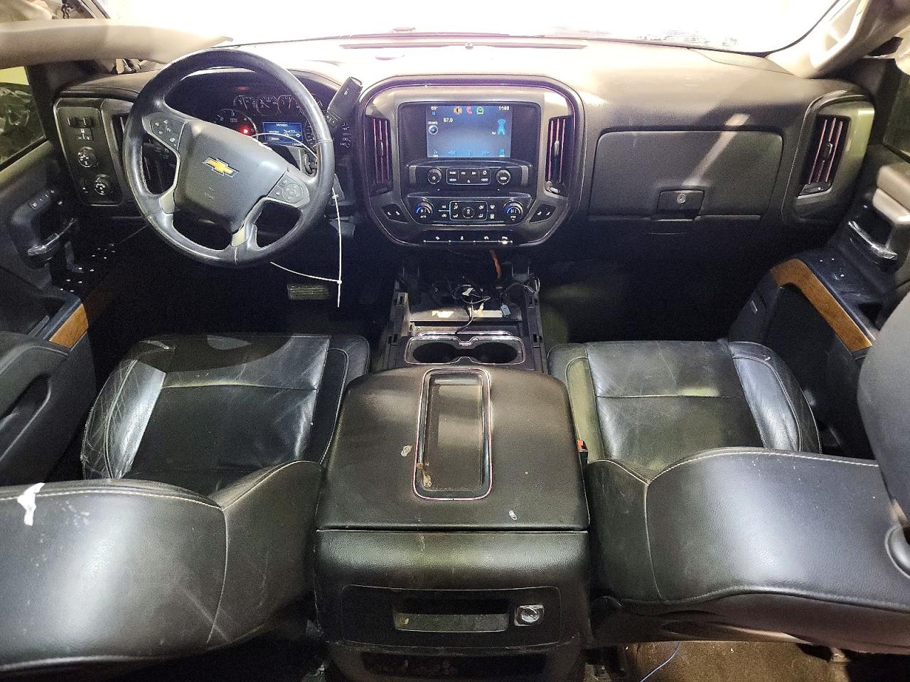 2014 CHEVROLET SILVERADO