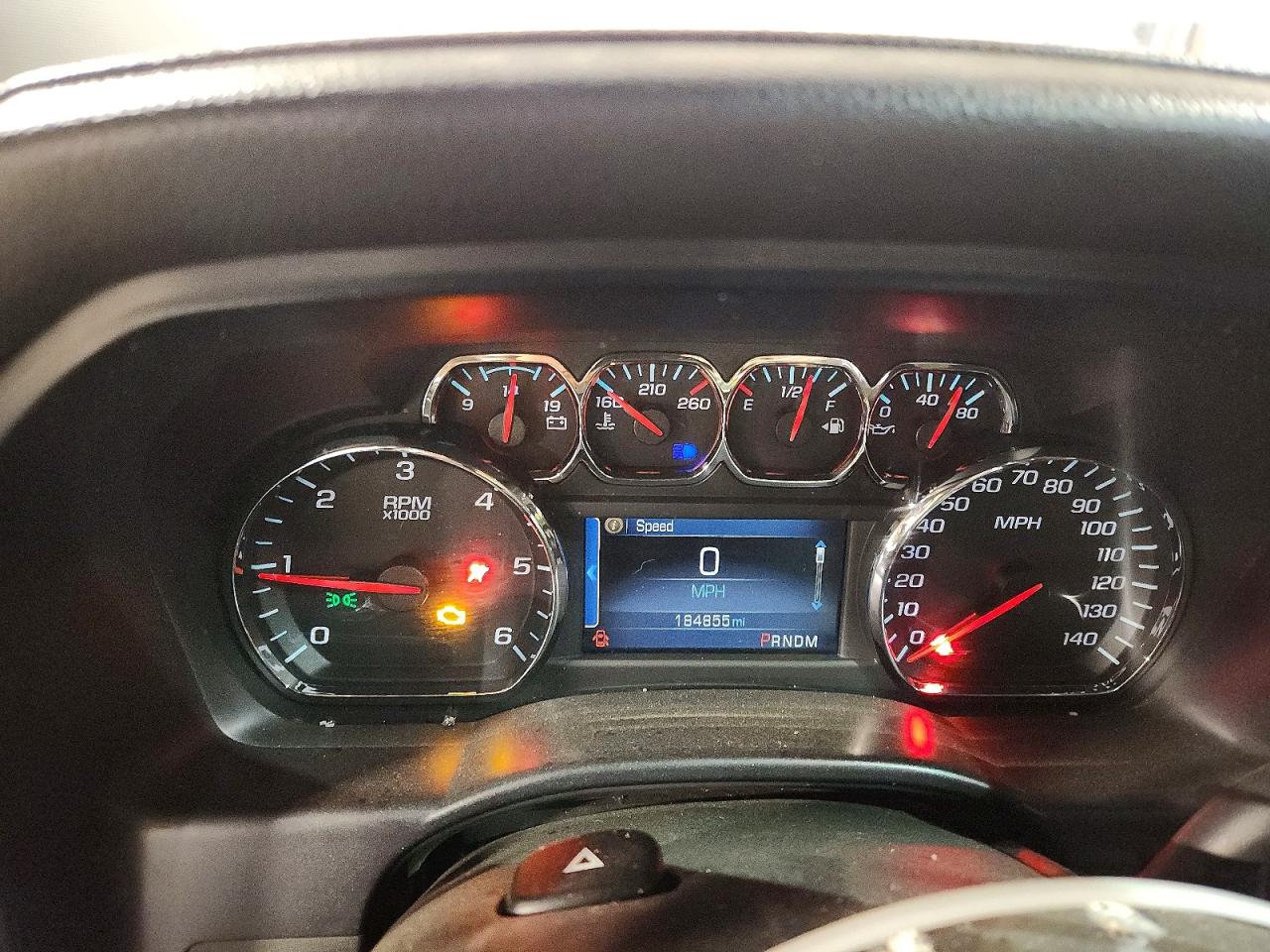 2014 CHEVROLET SILVERADO
