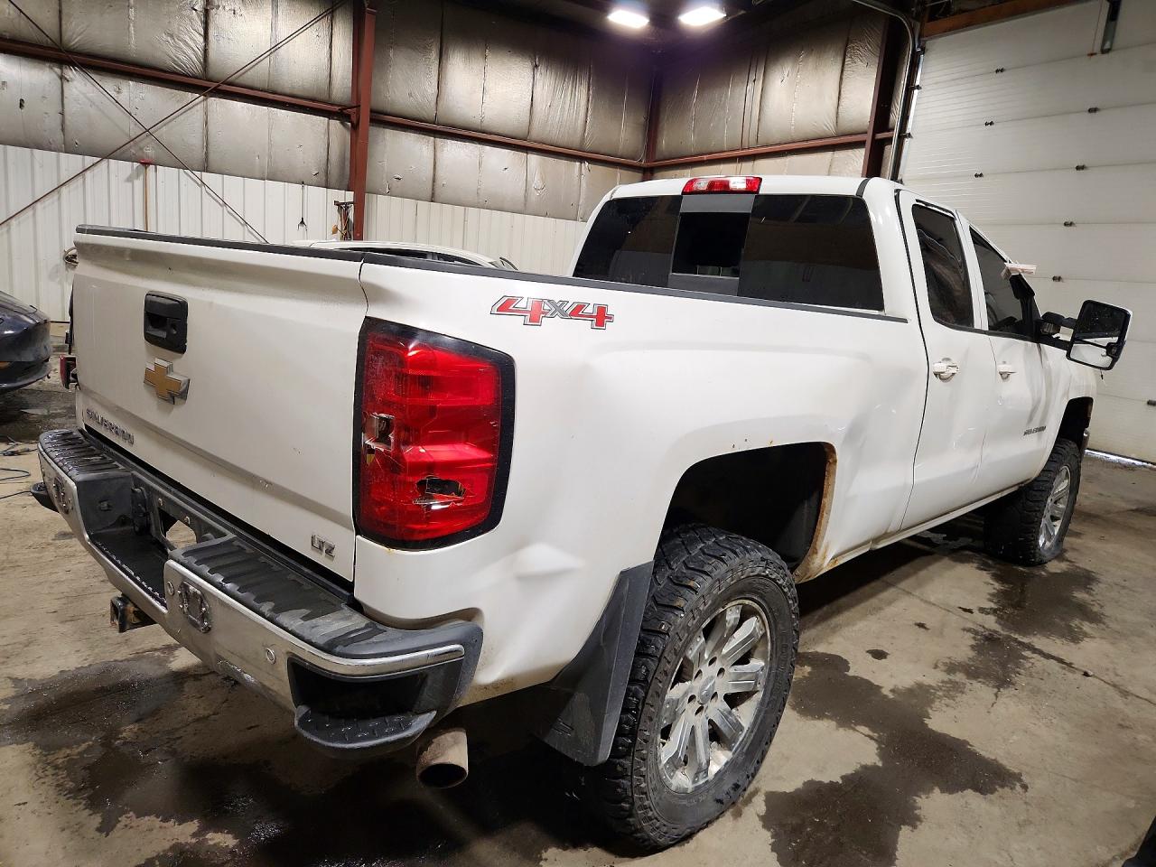 2014 CHEVROLET SILVERADO