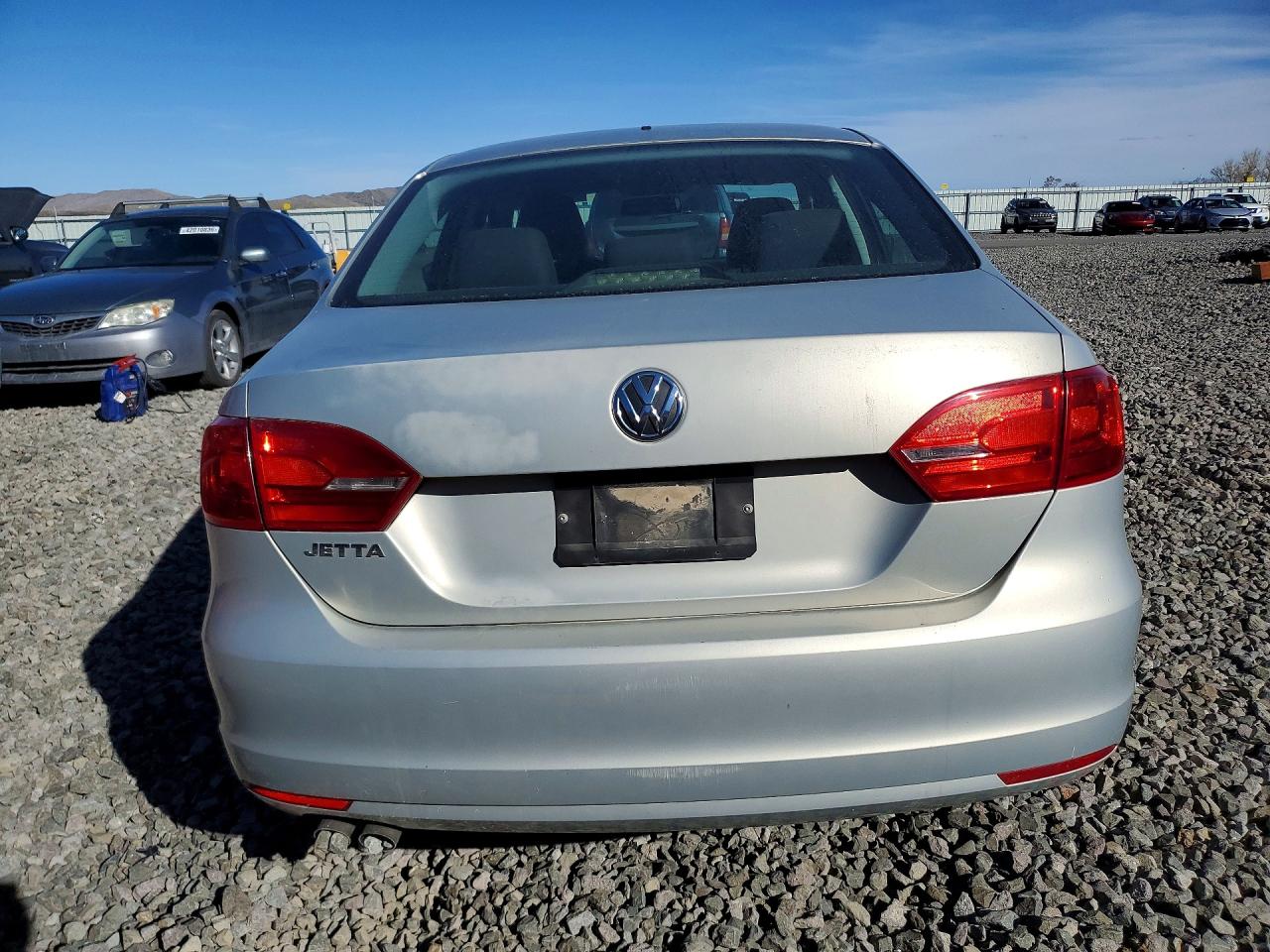 2012 VOLKSWAGEN JETTA