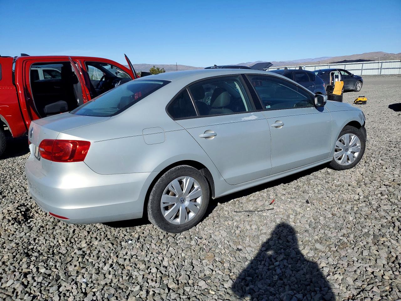 2012 VOLKSWAGEN JETTA