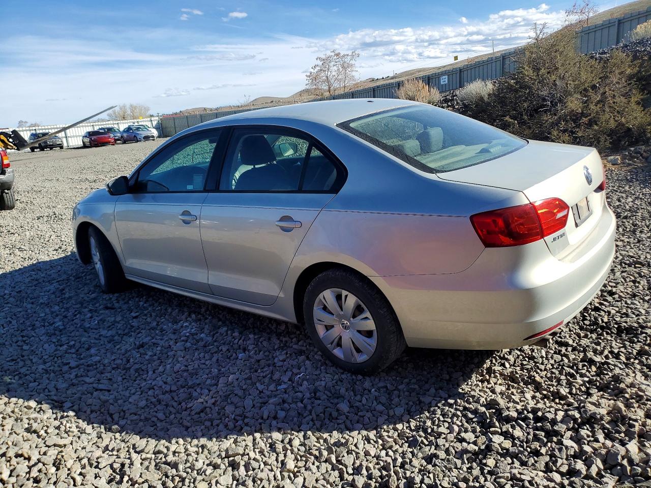 2012 VOLKSWAGEN JETTA