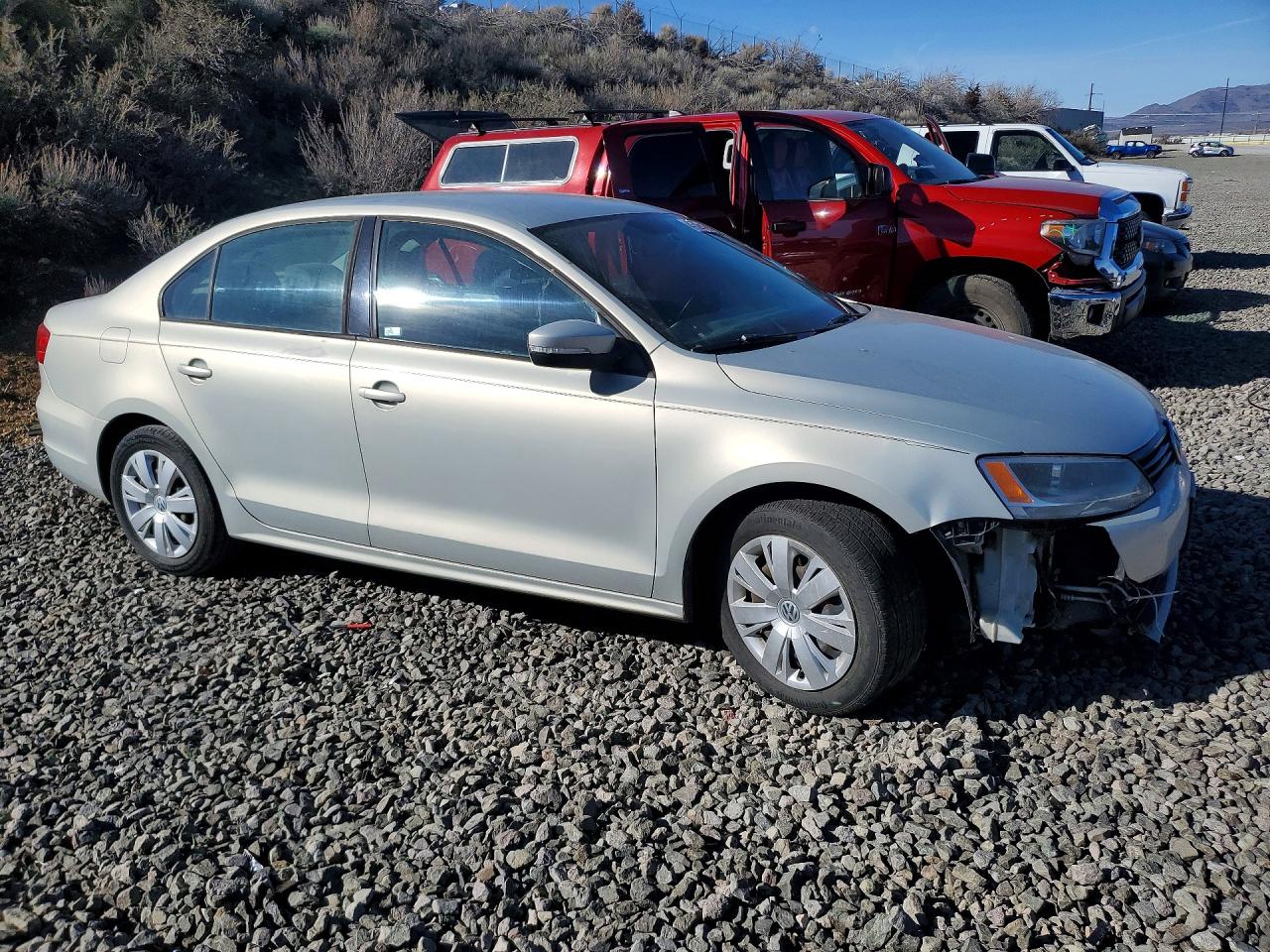 2012 VOLKSWAGEN JETTA