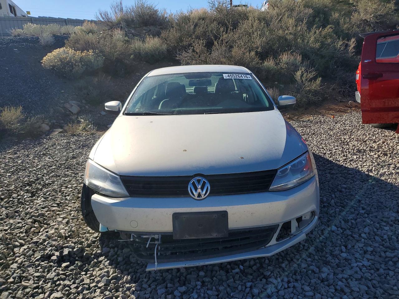 2012 VOLKSWAGEN JETTA