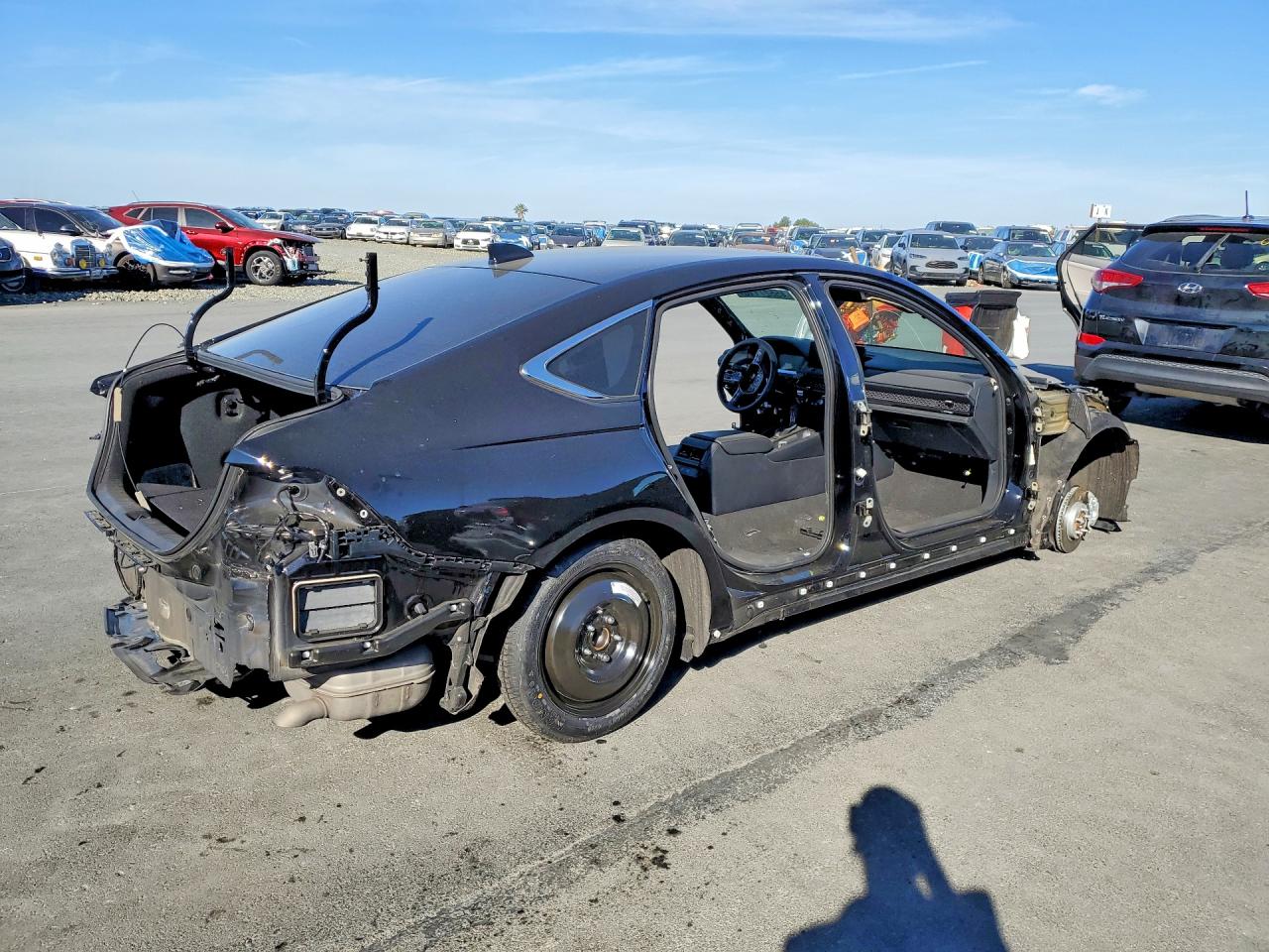 2025 HONDA ACCORD