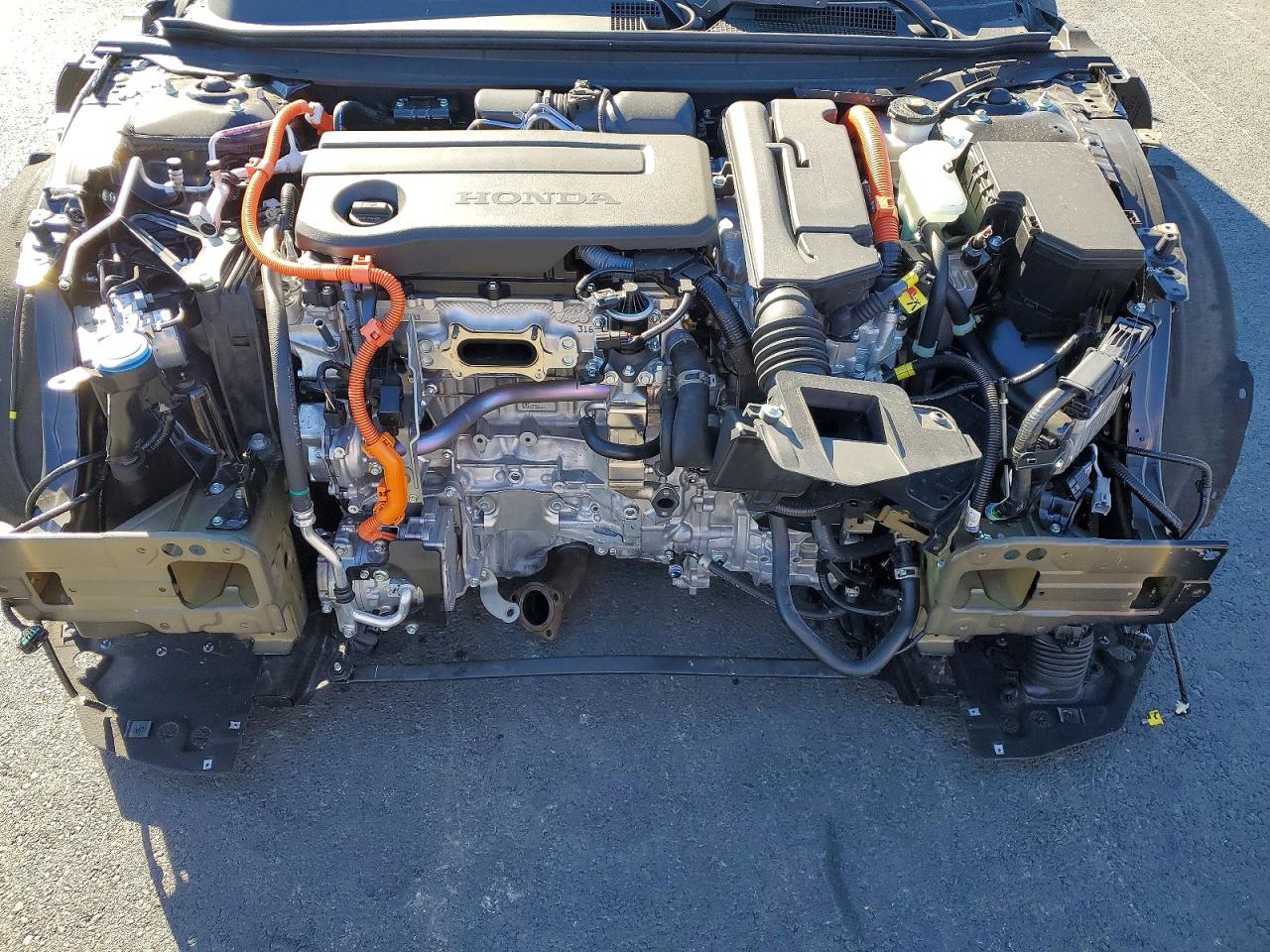 2025 HONDA ACCORD