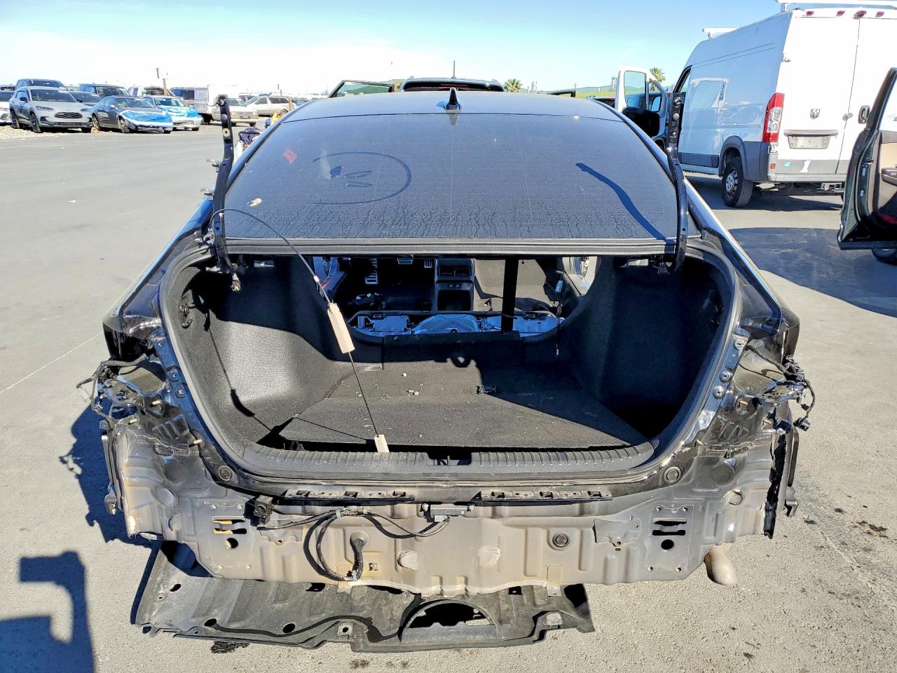 2025 HONDA ACCORD