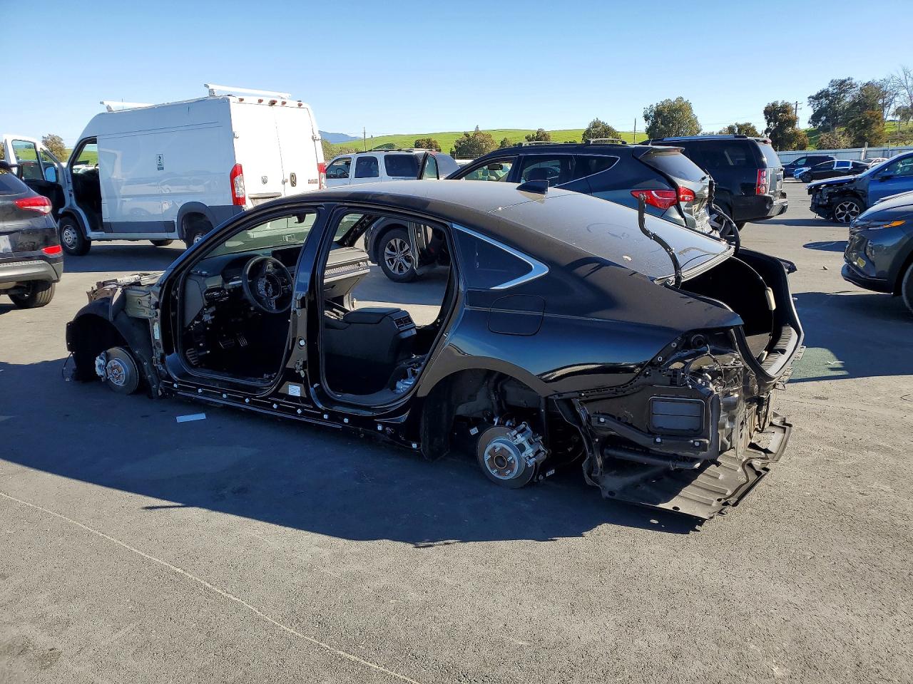 2025 HONDA ACCORD