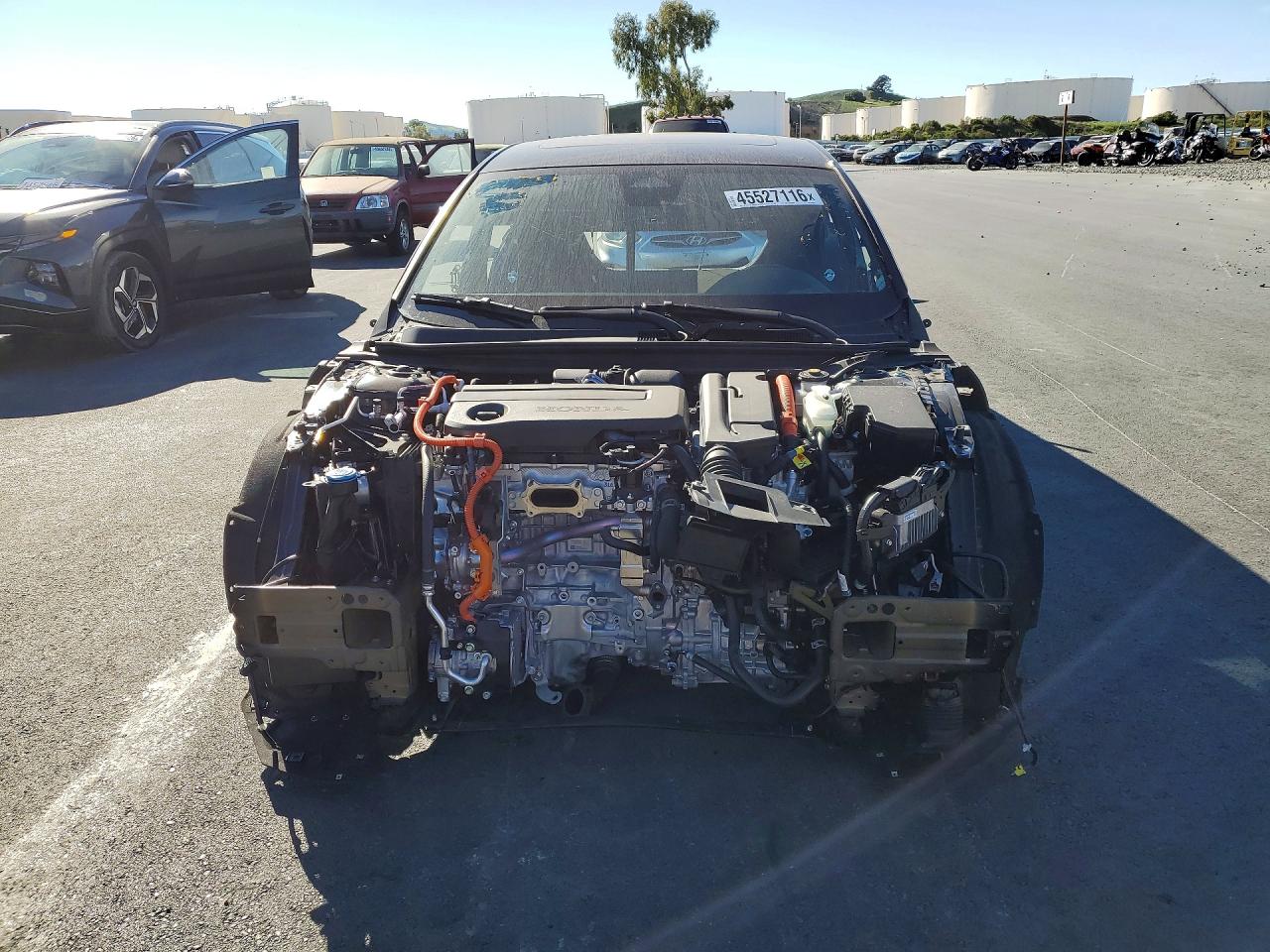 2025 HONDA ACCORD