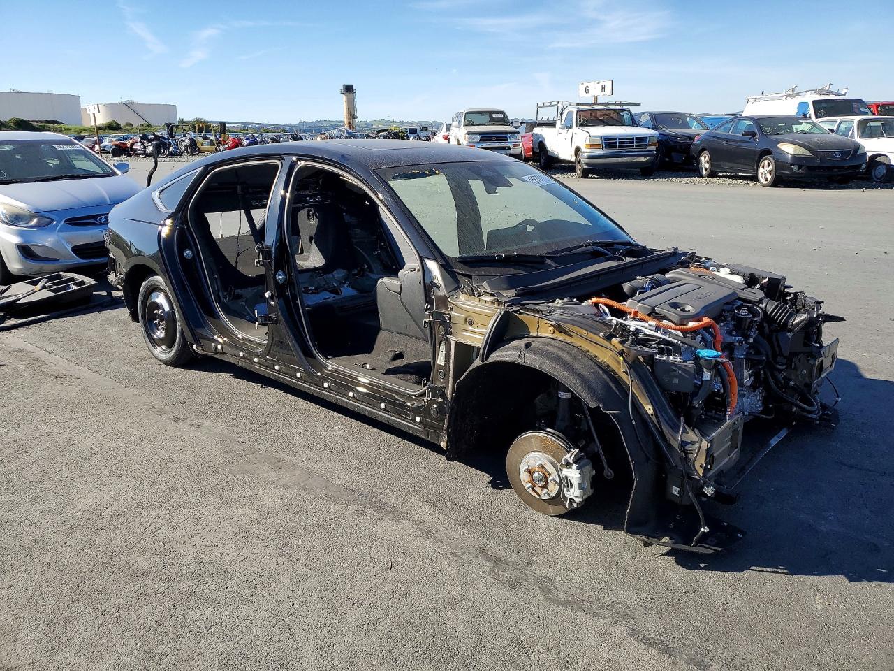 2025 HONDA ACCORD